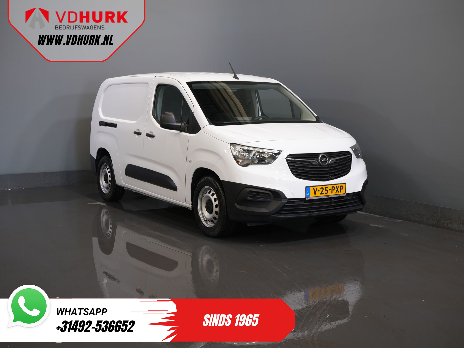 Opel Combo Electric
