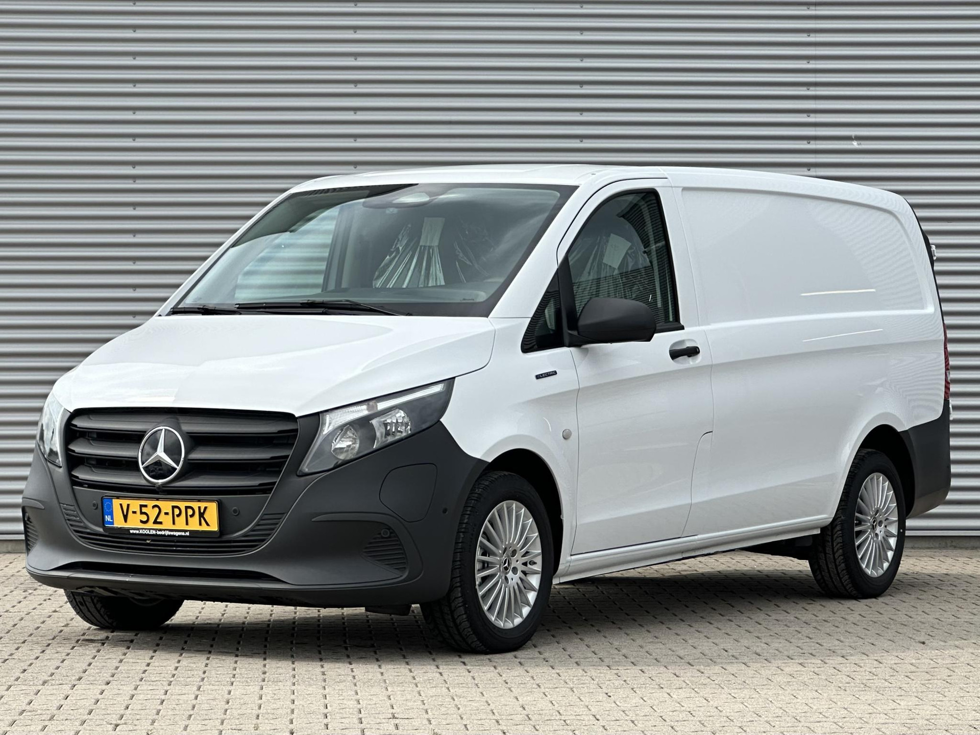 Mercedes Evito
