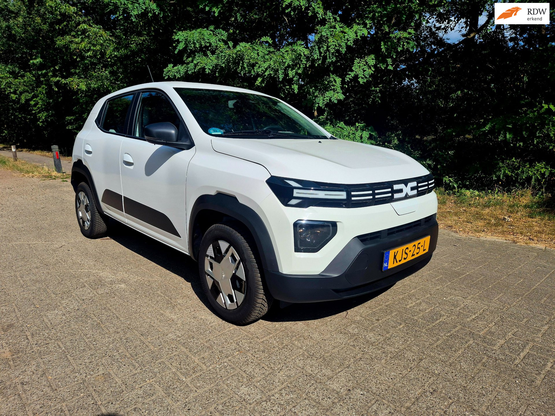 Dacia - Spring Expression 45 26.8 kWh