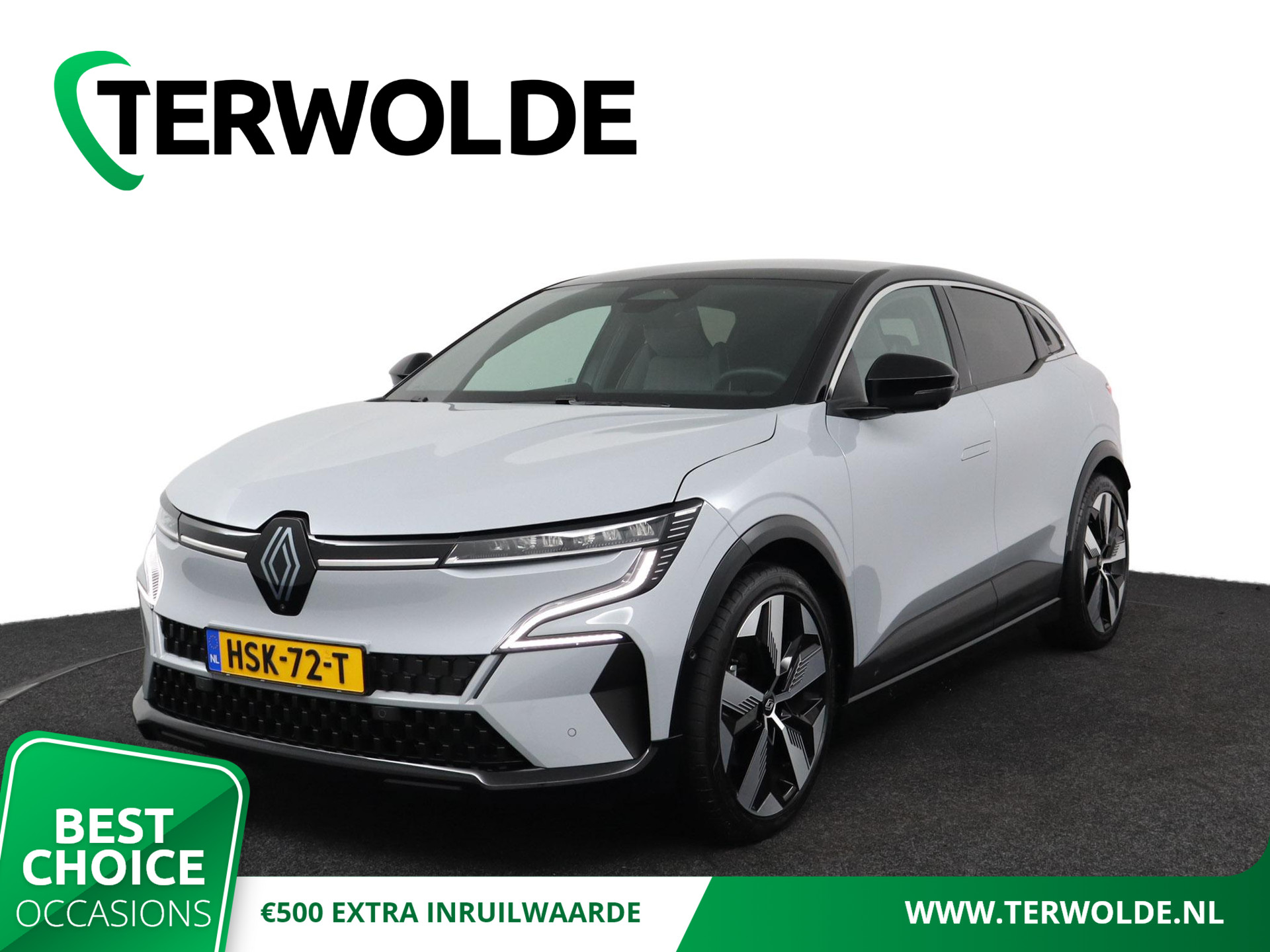 Renault - Megane