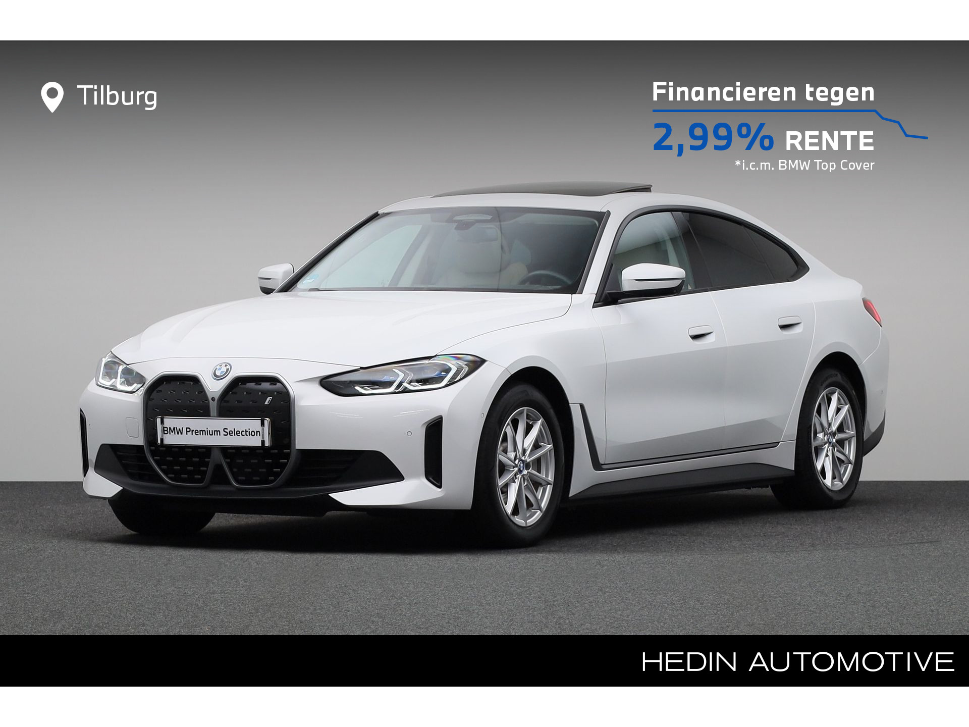 BMW - i4