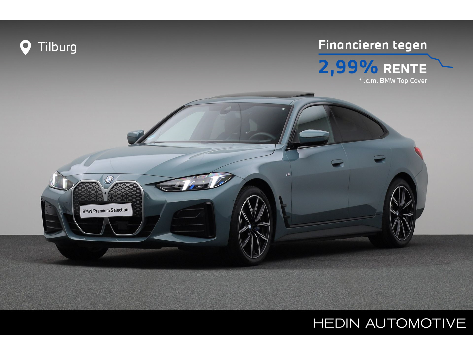 BMW - i4