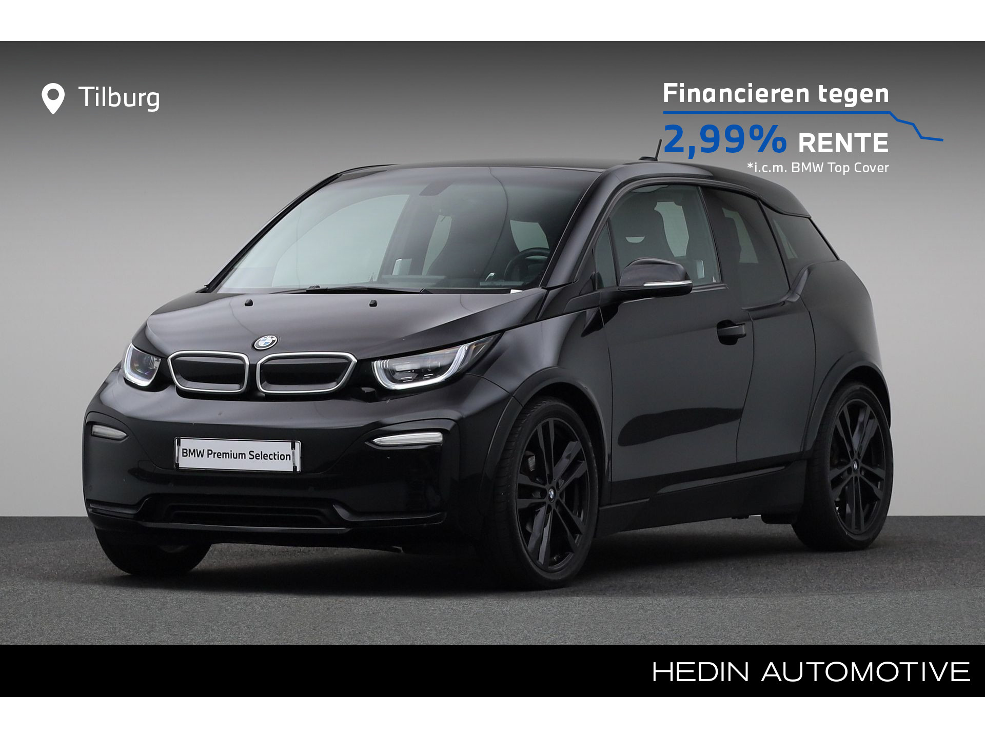 BMW - i3 S Executive Edition 120Ah 42 kWh | DAB-Tuner | PDC Voor/Acht