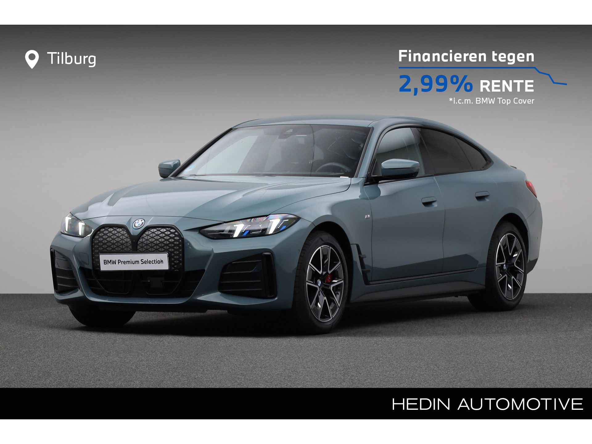 BMW - i4