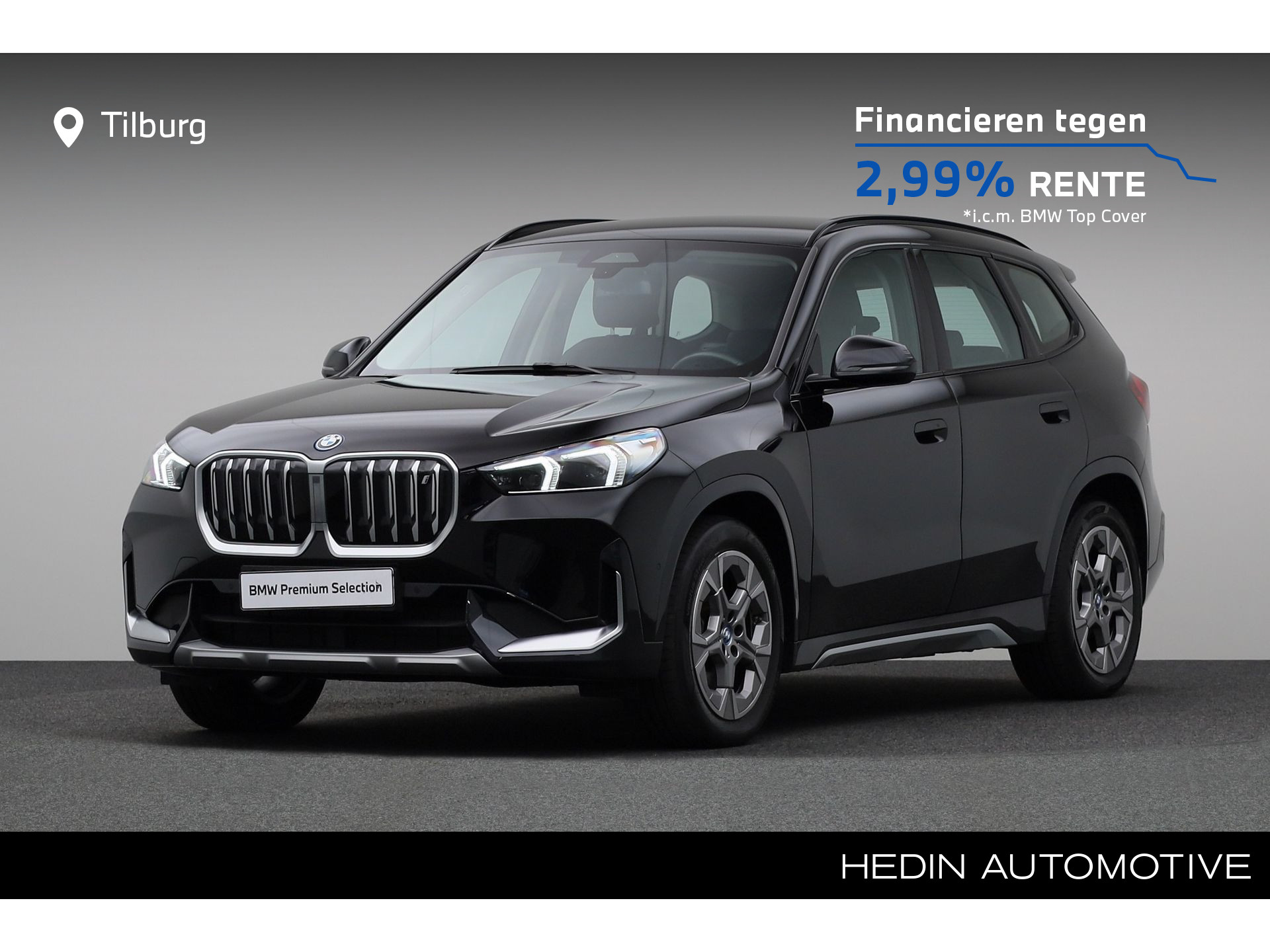 BMW - iX1