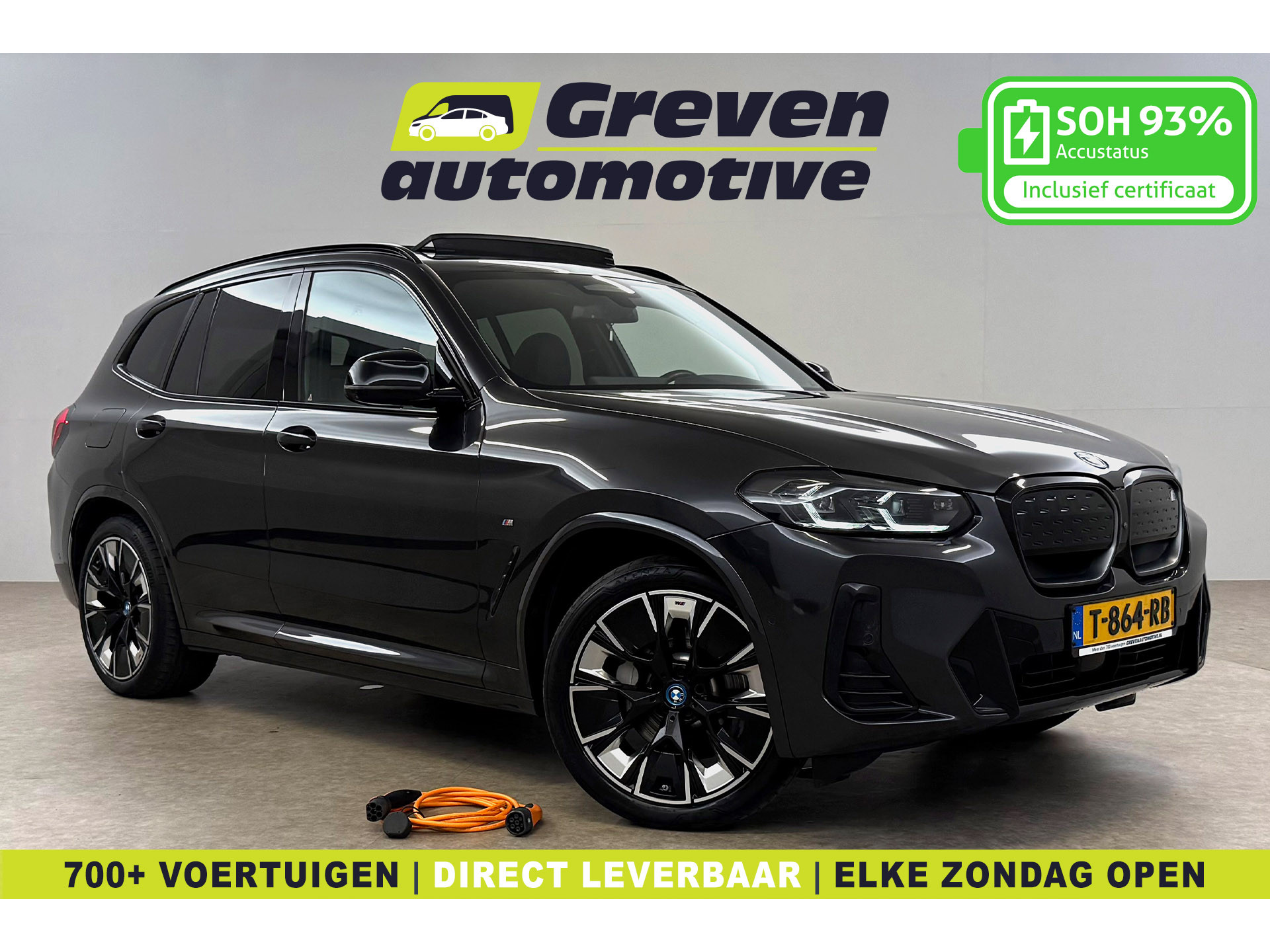 BMW - iX3