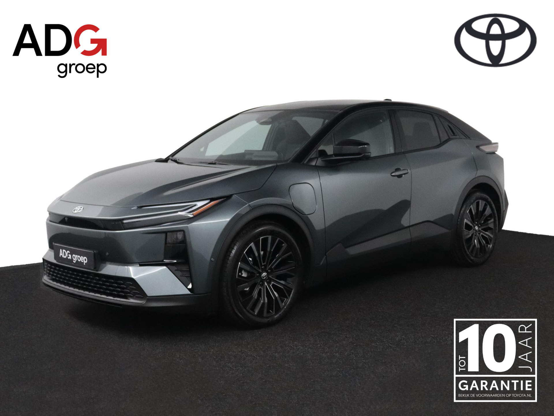 Toyota - C-hr+ Executive AWD 77 kWh | Nieuw direct leverbaar | 10 jaar fabr