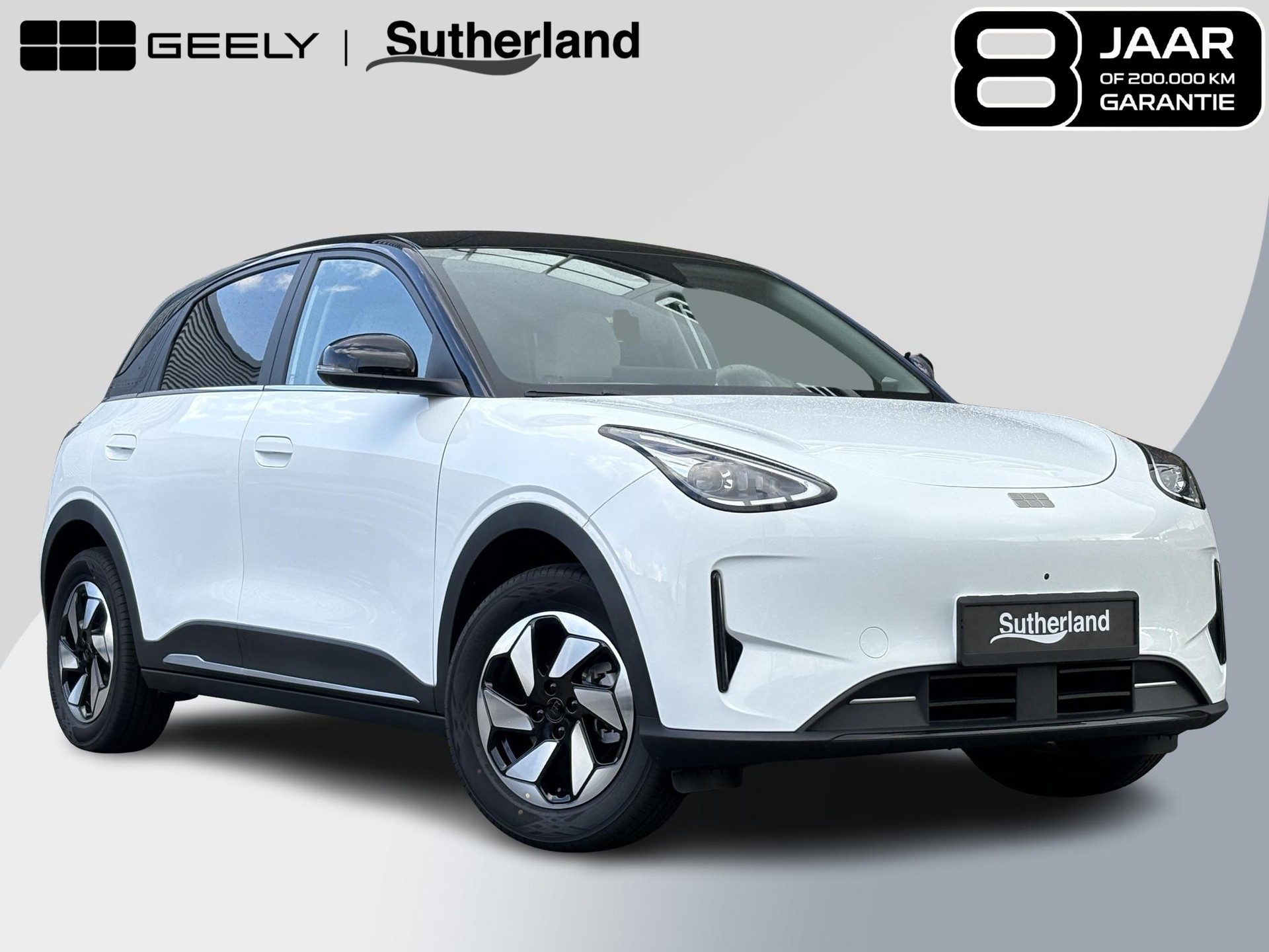 Geely - E2