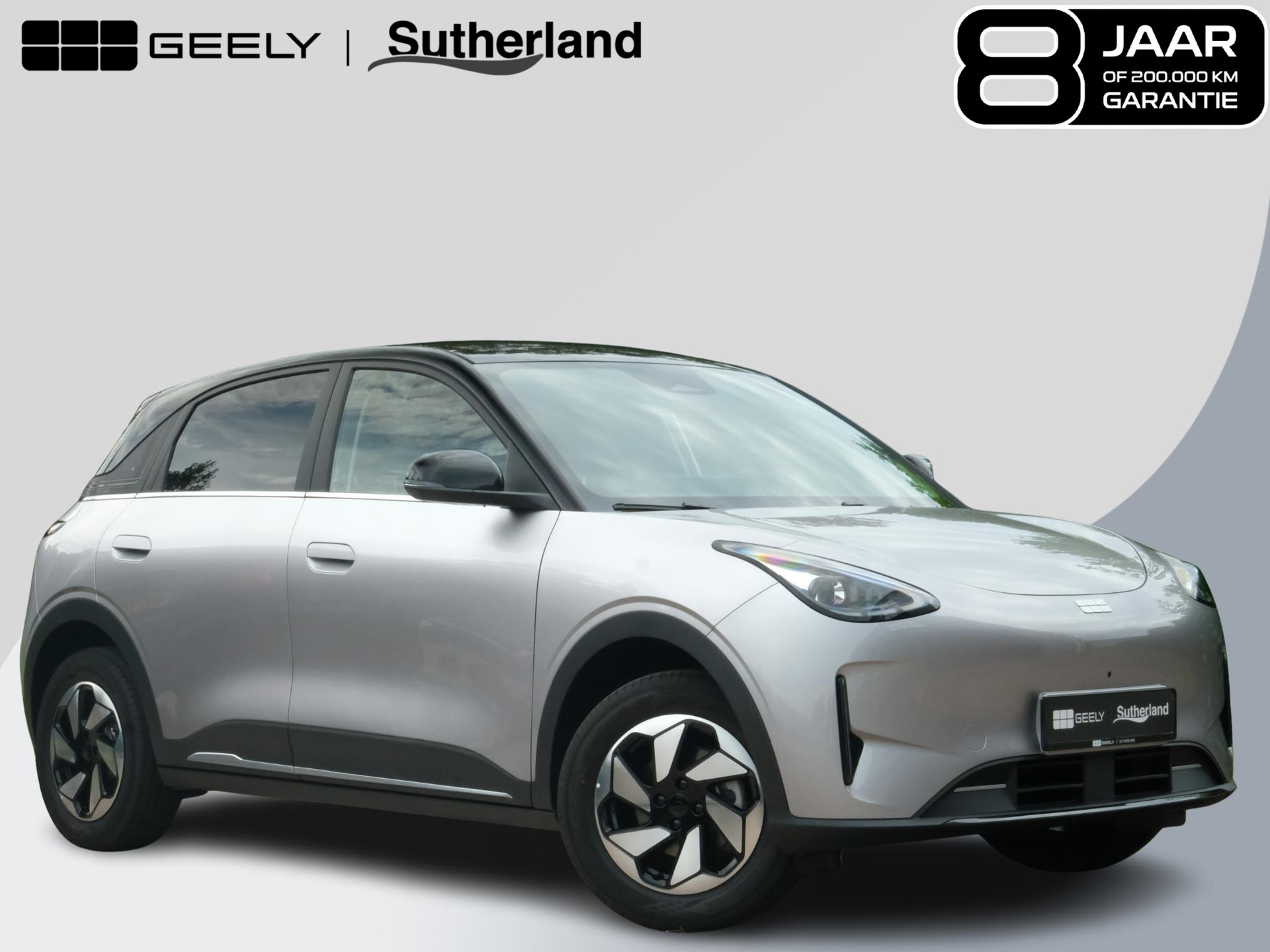 Geely - E2 Ultra 47 kWh 115 PK | Pre-order nu ! | 345 Km actieradius | — foto 1