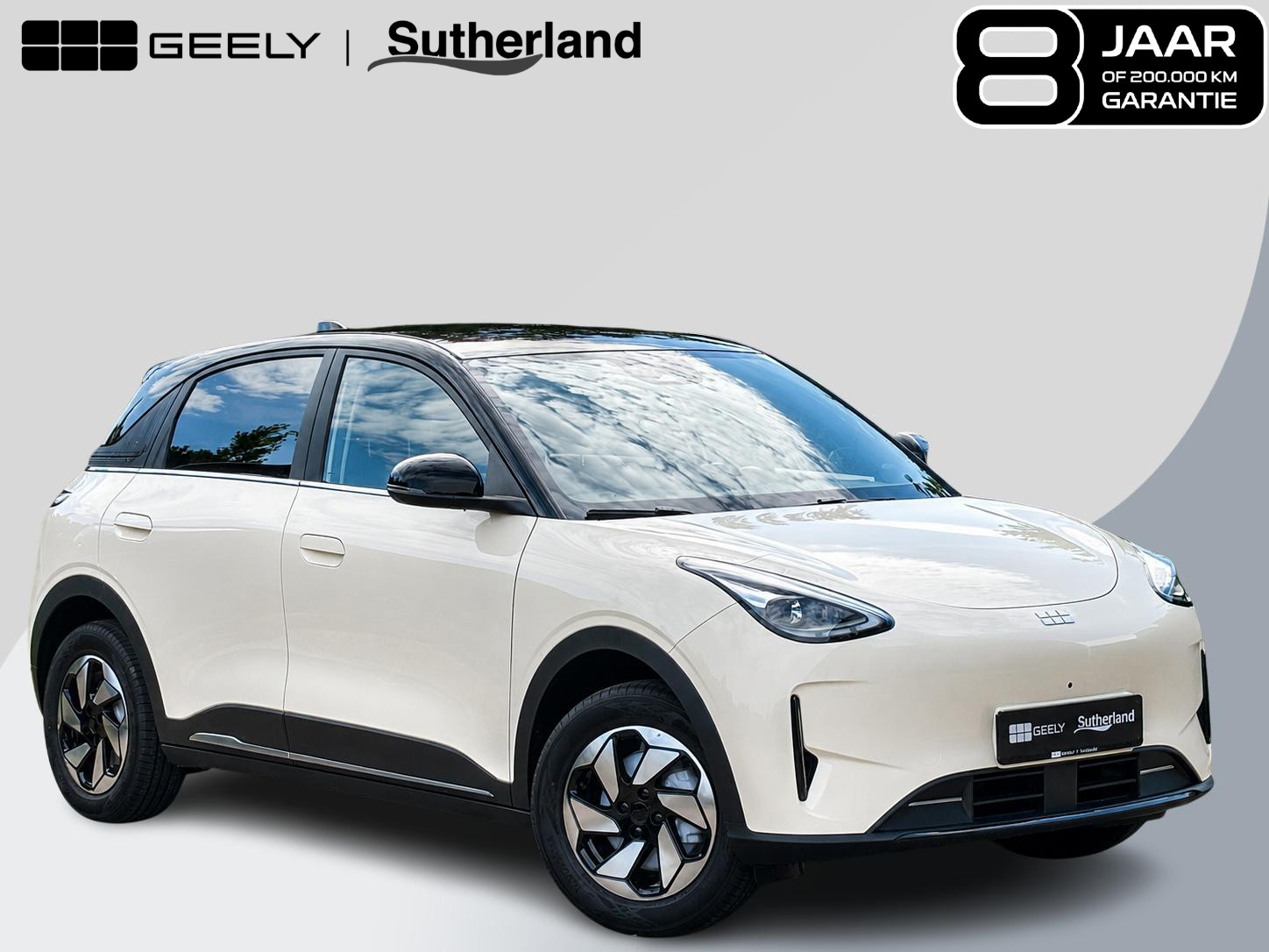 Geely - E2 Ultra 47 kWh 115 PK | Pre-order nu ! | 345 Km actieradius | — foto 1