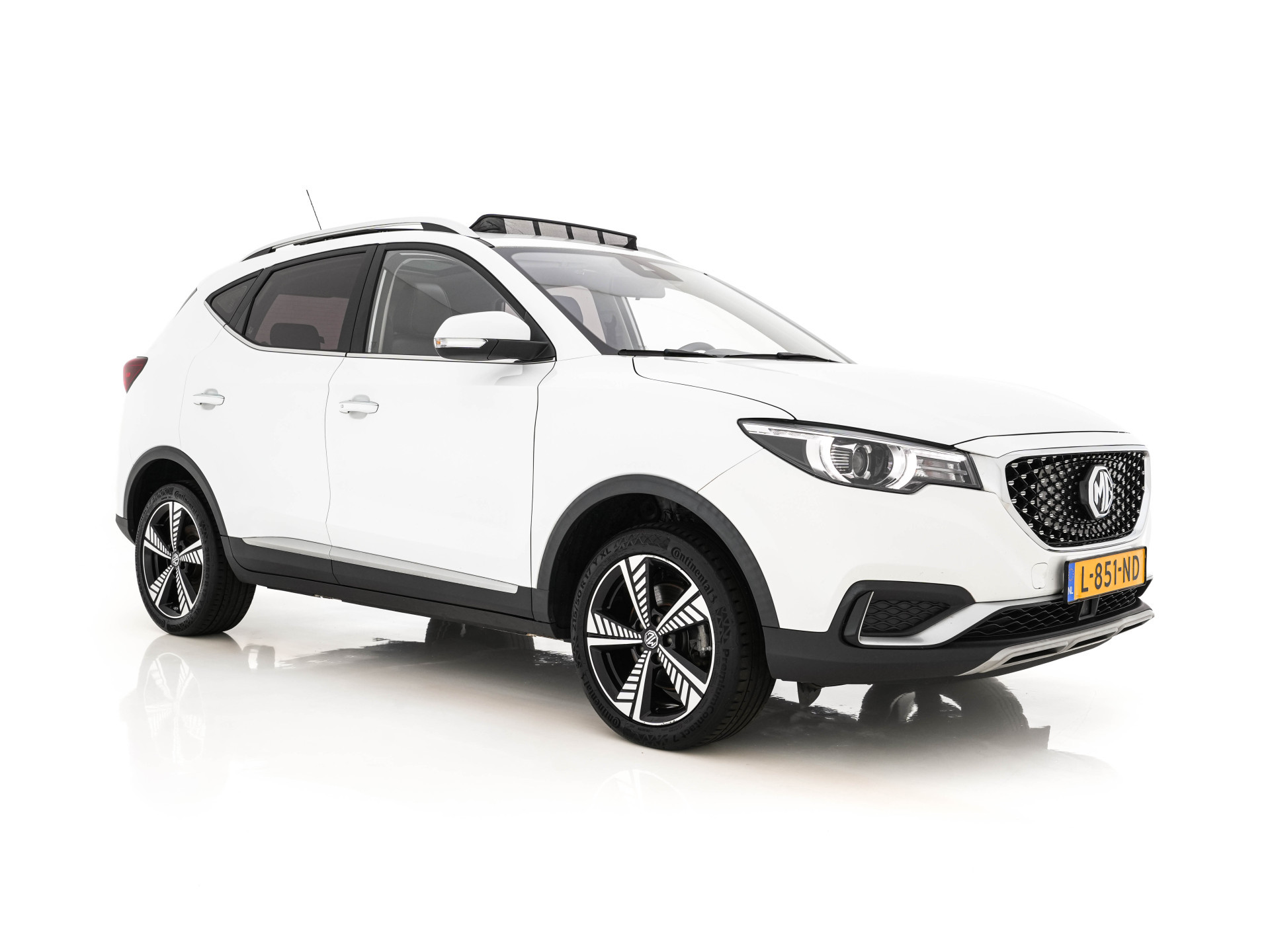 MG - Zs EV Luxury 45 kWh {SoH-87%} (INCL-BTW) Aut. *PANO | LEATHER |