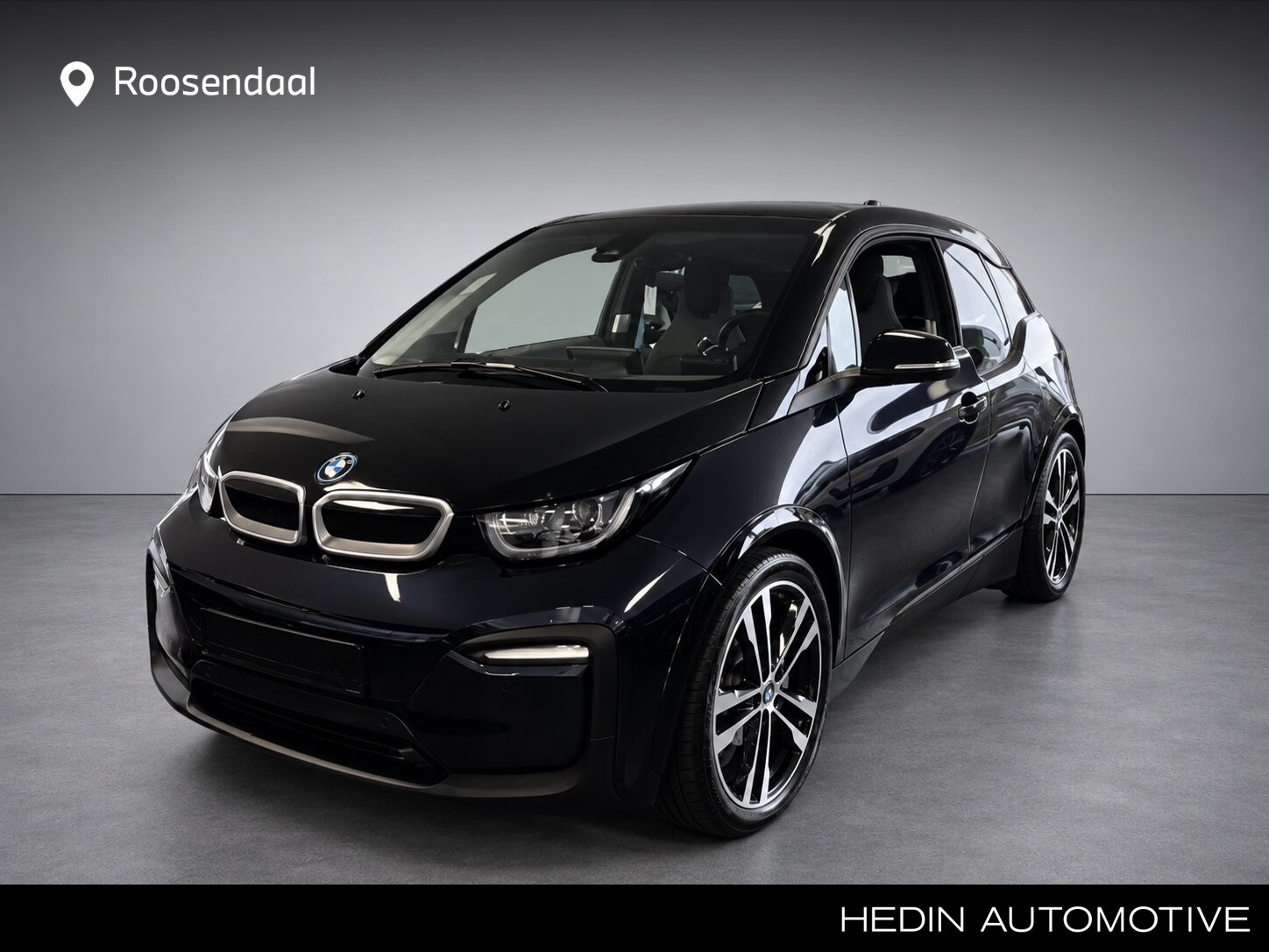 BMW - i3 Business Edition Plus 120Ah 42 kWh | Camera | Driving Assist