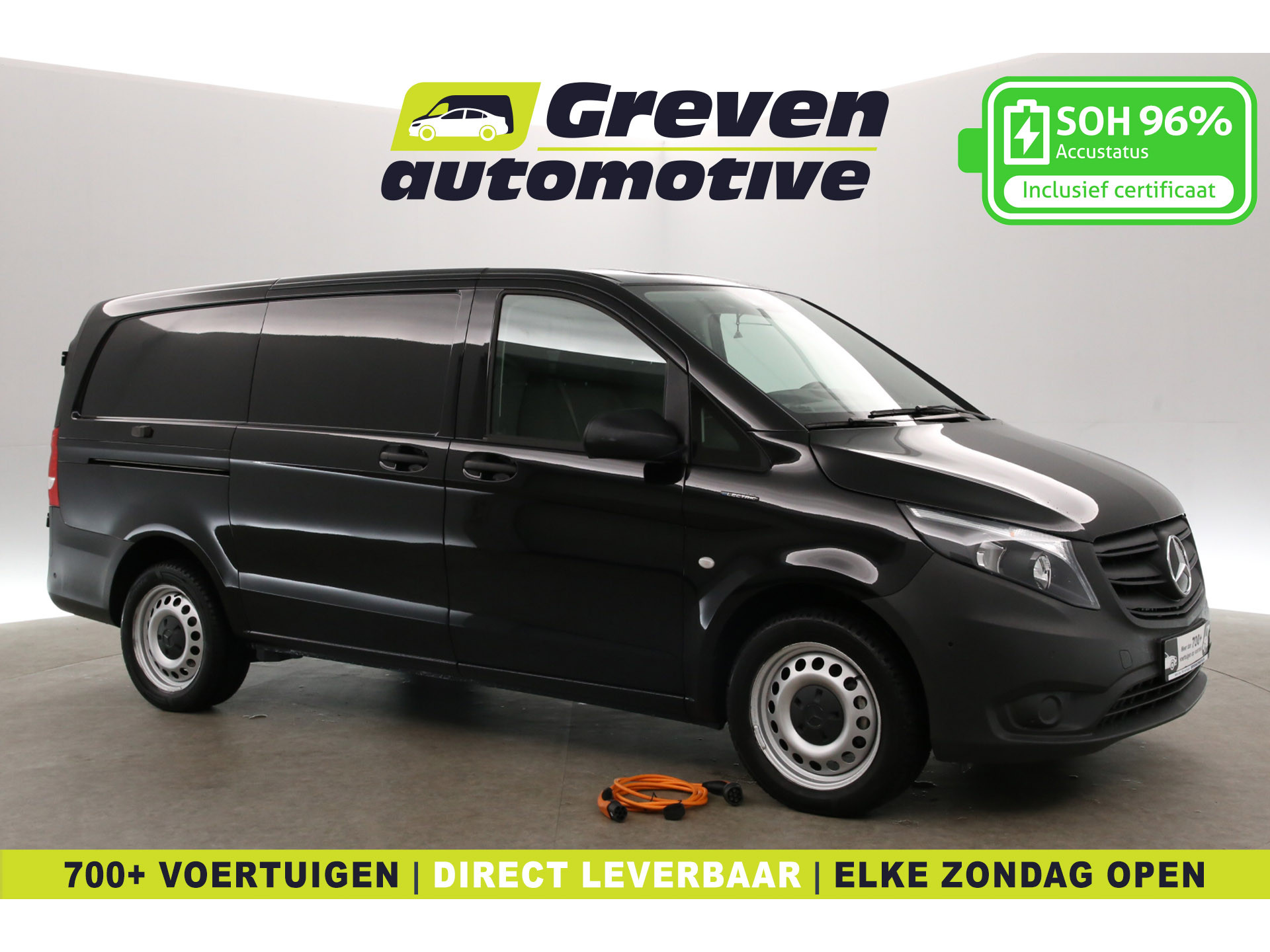 Mercedes Eqs