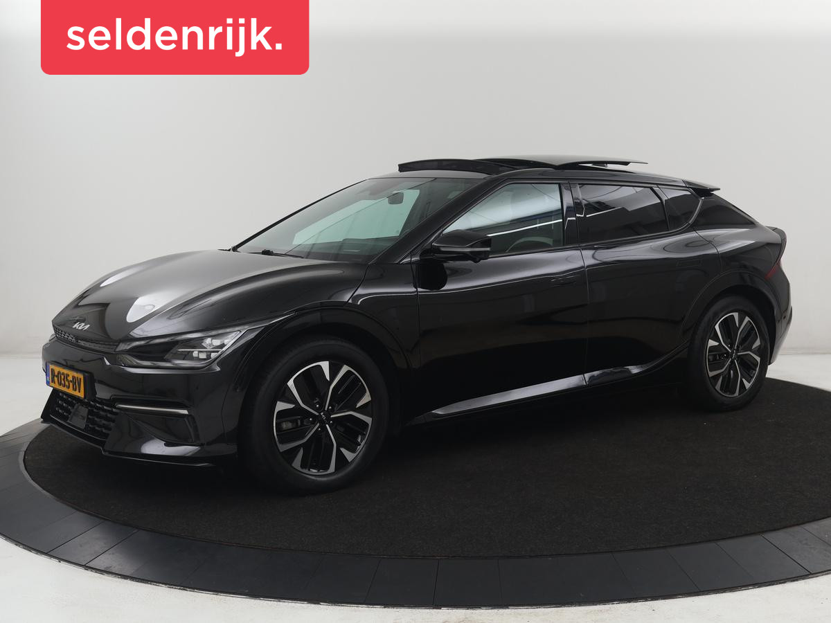 Kia EV6 Gt-Line 77.4 Kwh