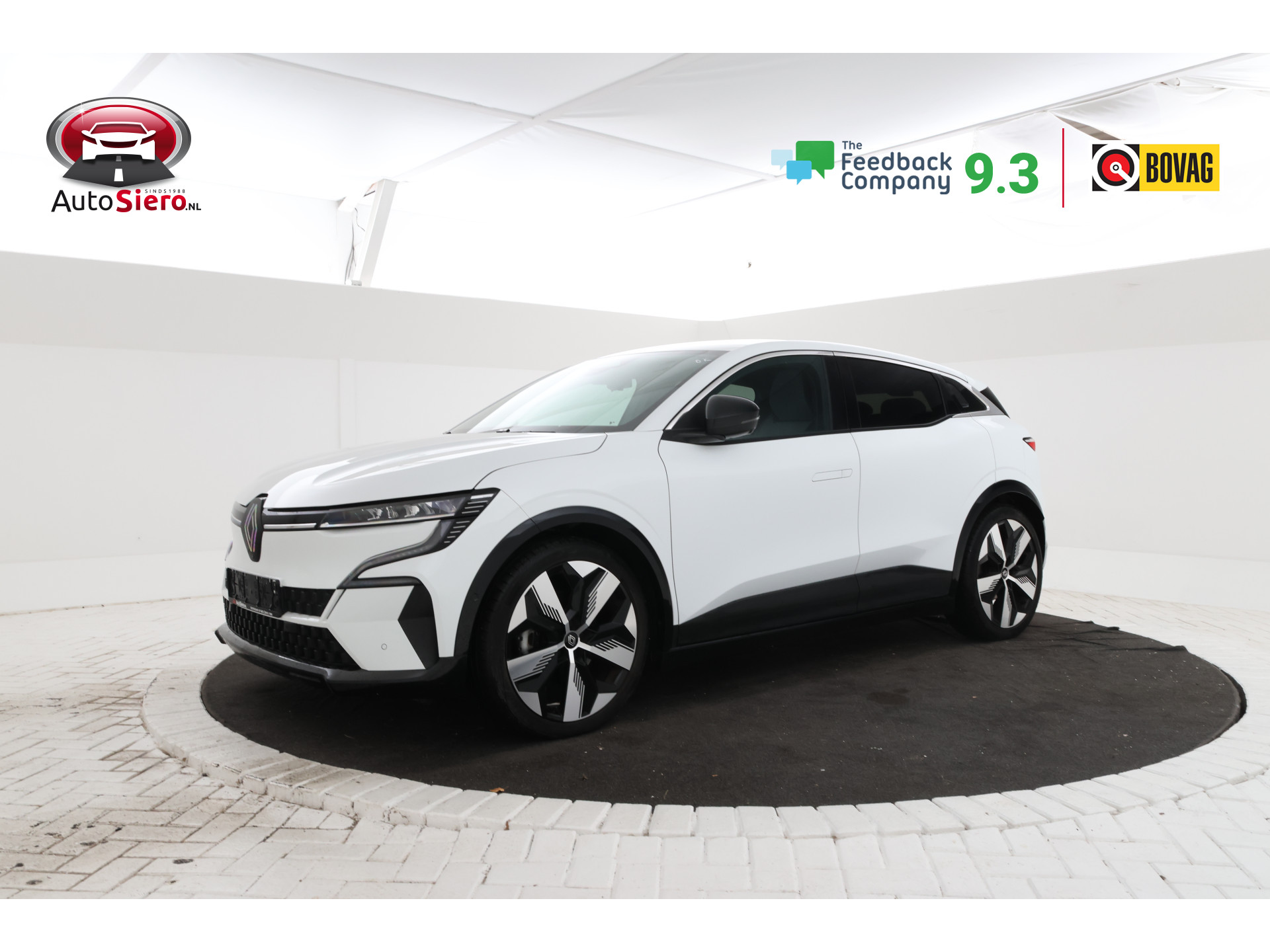 Renault - Megane E-Tech EV60 Optimum Charge Techno Grote Accu, Marge!, BomvoL