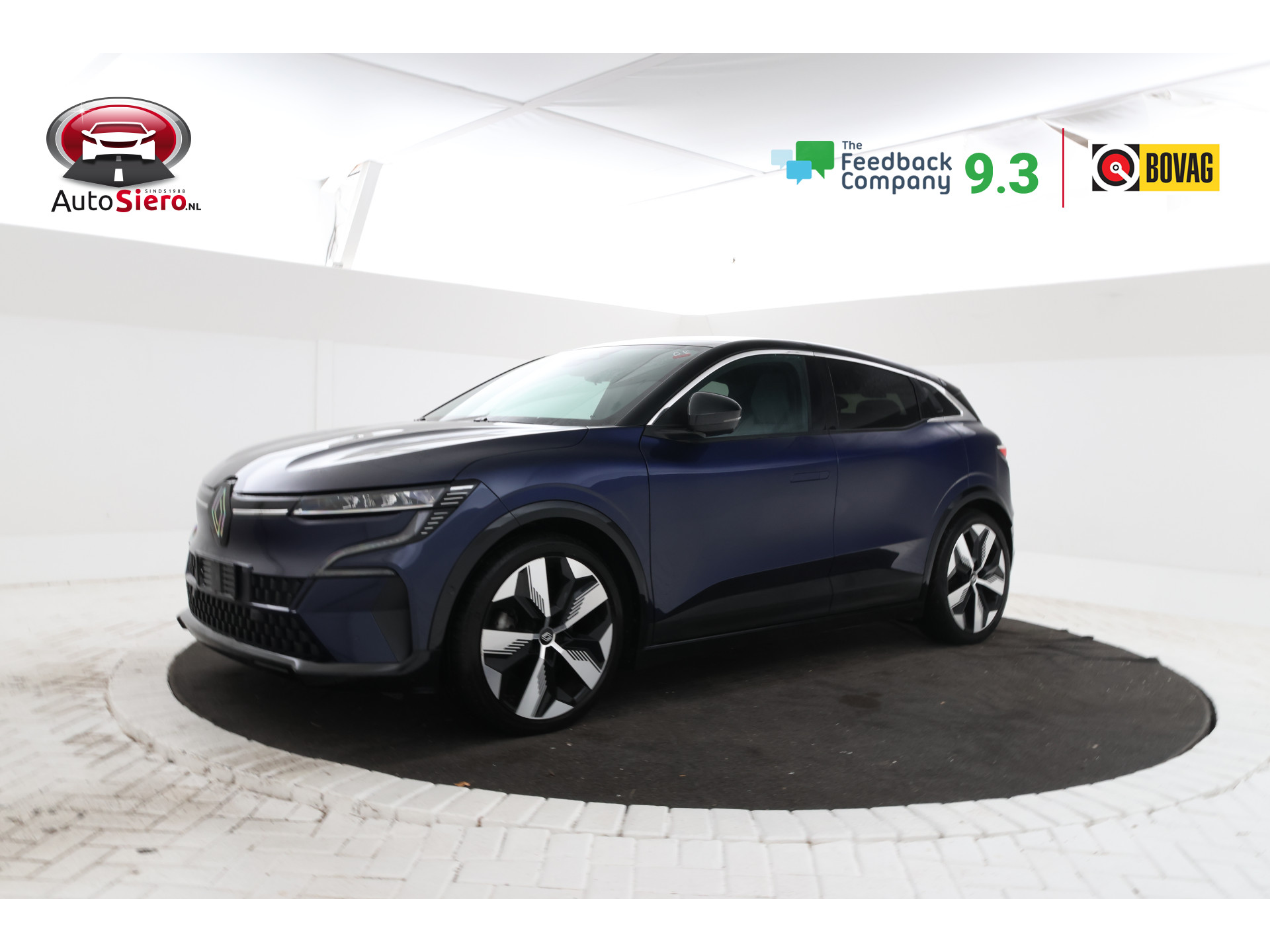 Renault - Megane E-Tech EV60 Optimum Charge Techno Grote Accu, Marge!, BomvoL