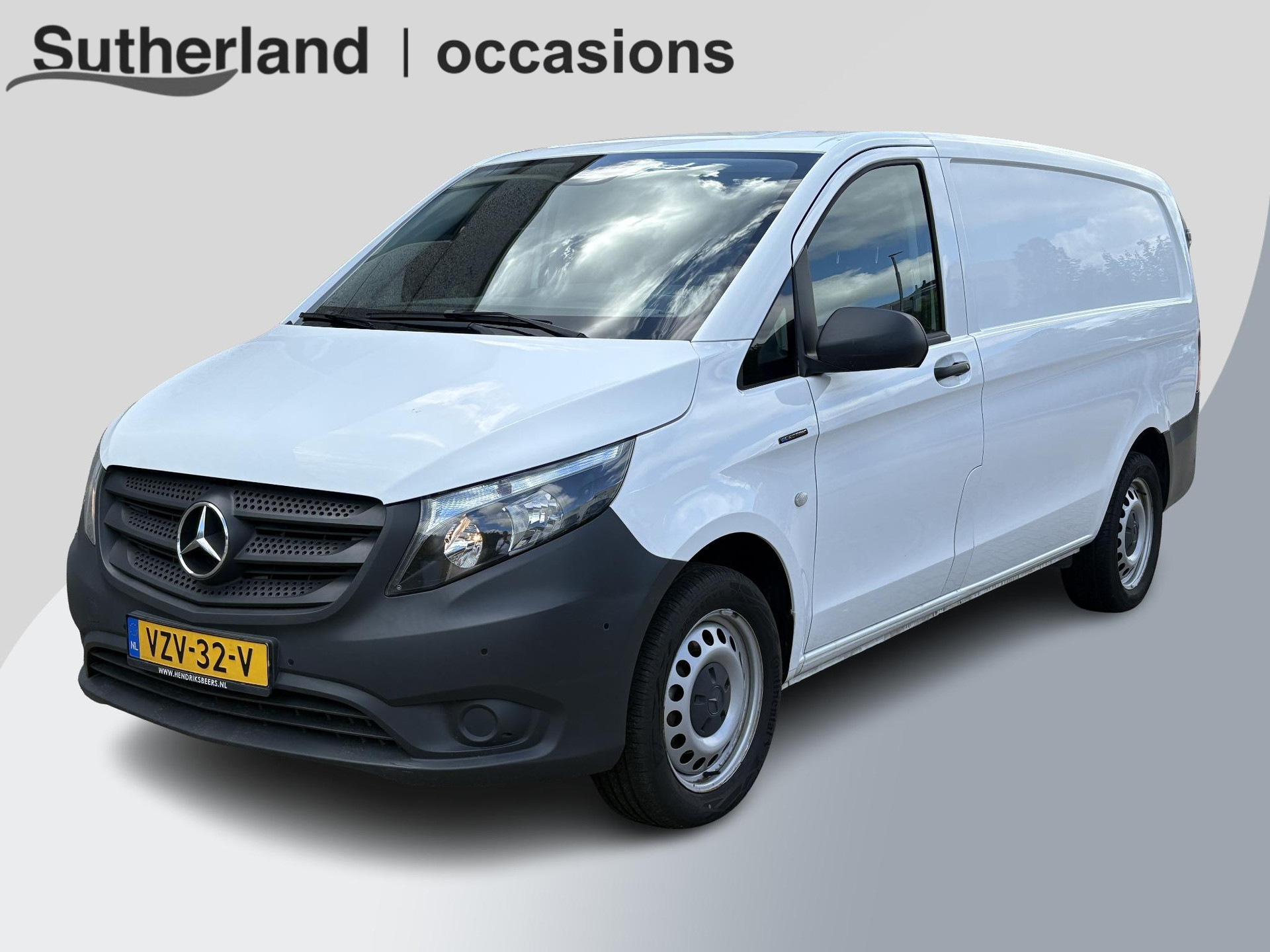 Mercedes Eqc