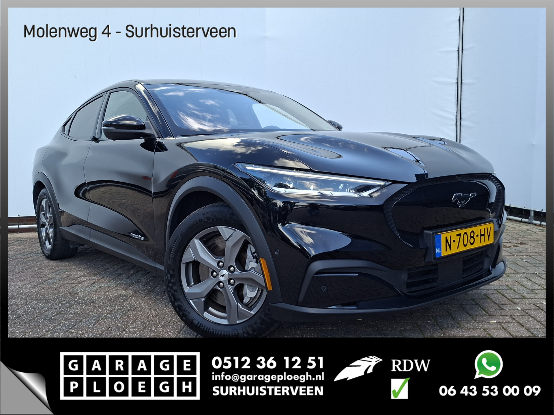 Ford - Mustang