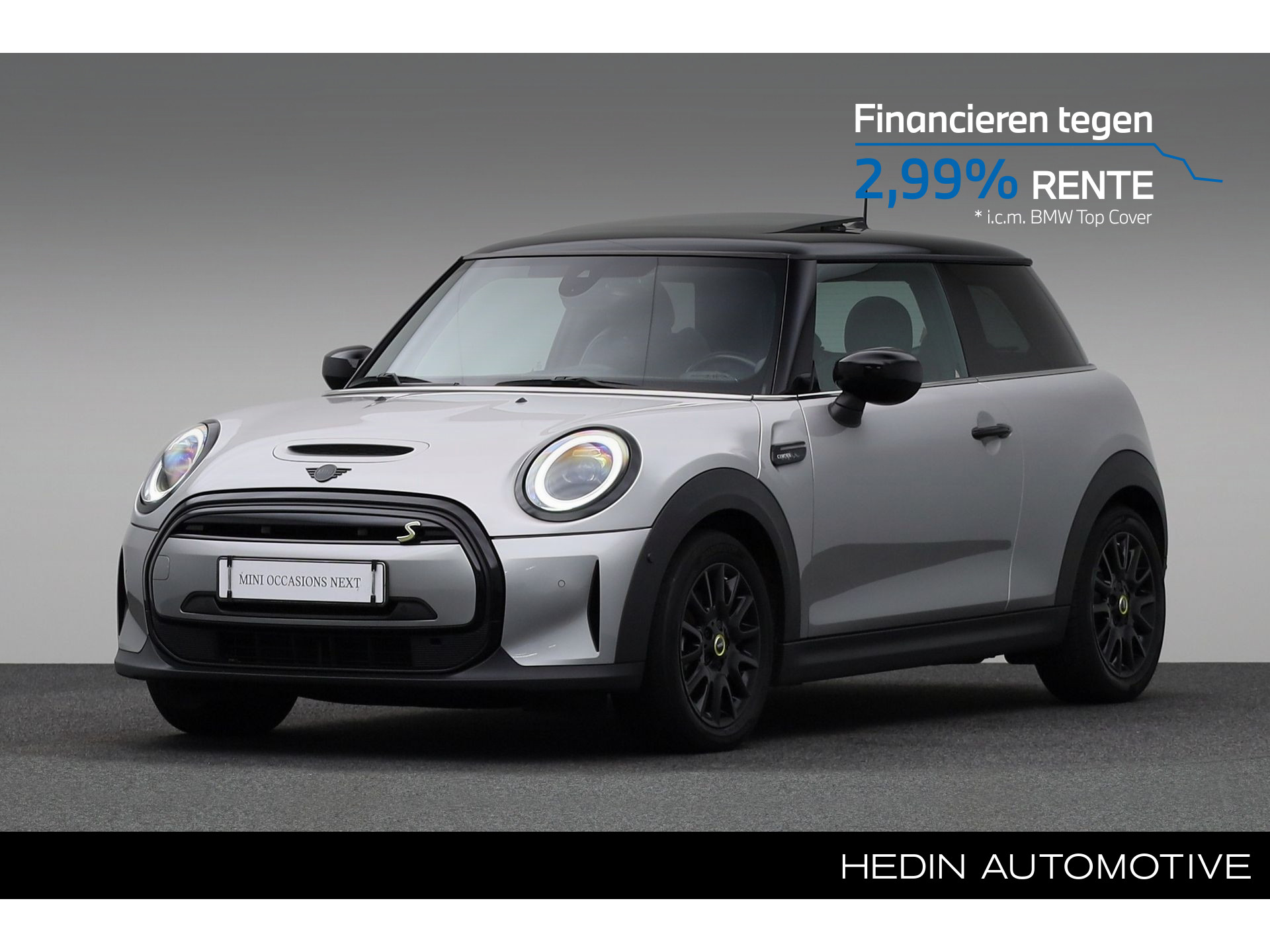 MINI - Electric (vorige generatie)
