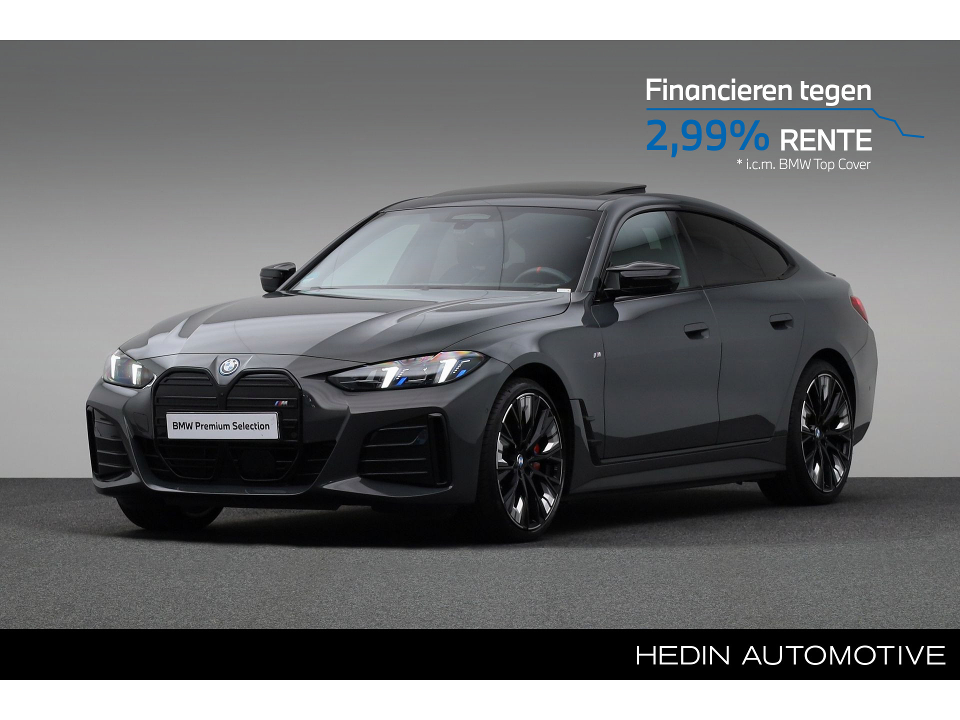 BMW - i4
