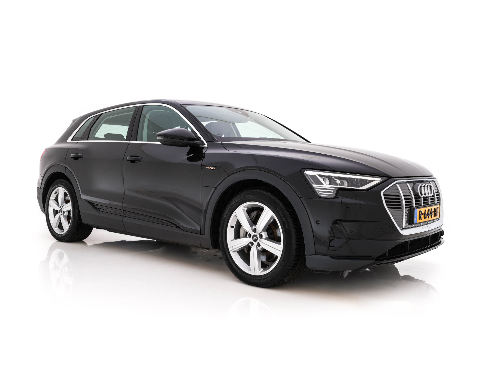 Audi - e-tron 55 Quattro Edition 95 kWh [3-Fase-11kW] {SoH-95%} (INCL-BTW)