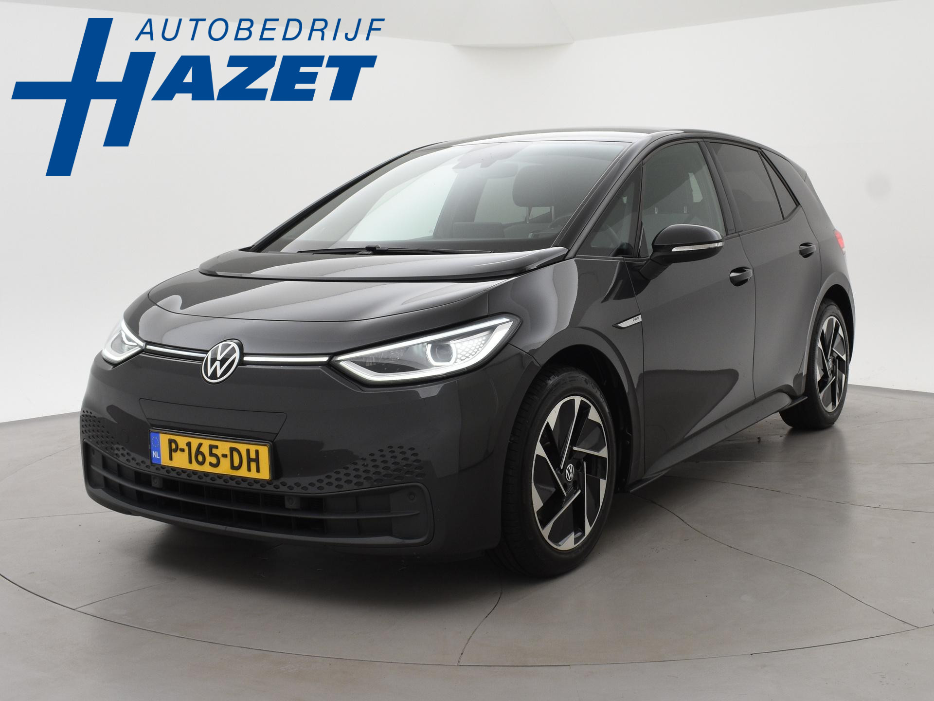 Volkswagen - ID.3 PRO 58 KWH + SFEERVERLICHTING | ADAPTIVE CRUISE | 18 INCH |