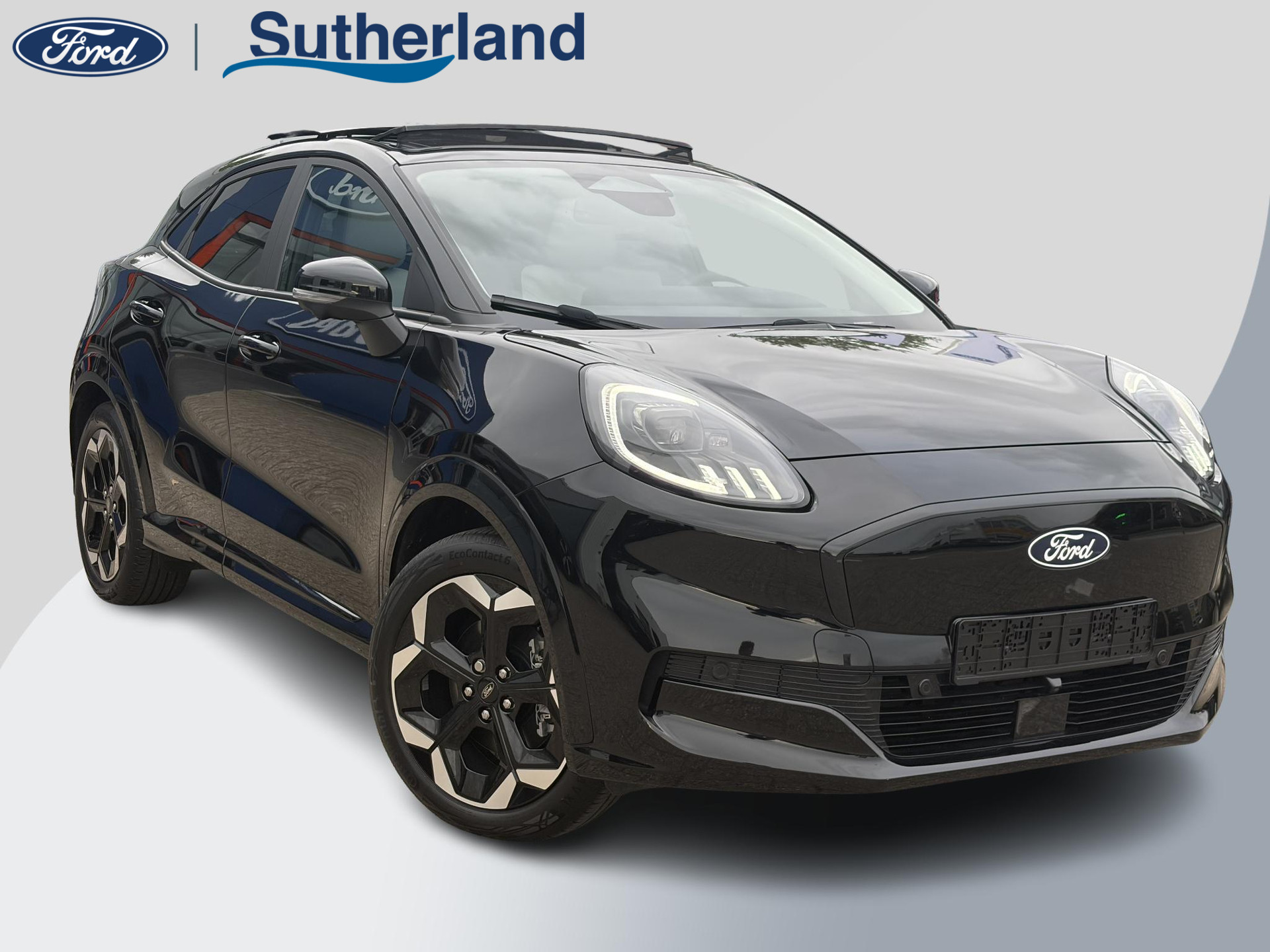 Ford - Puma Gen-e