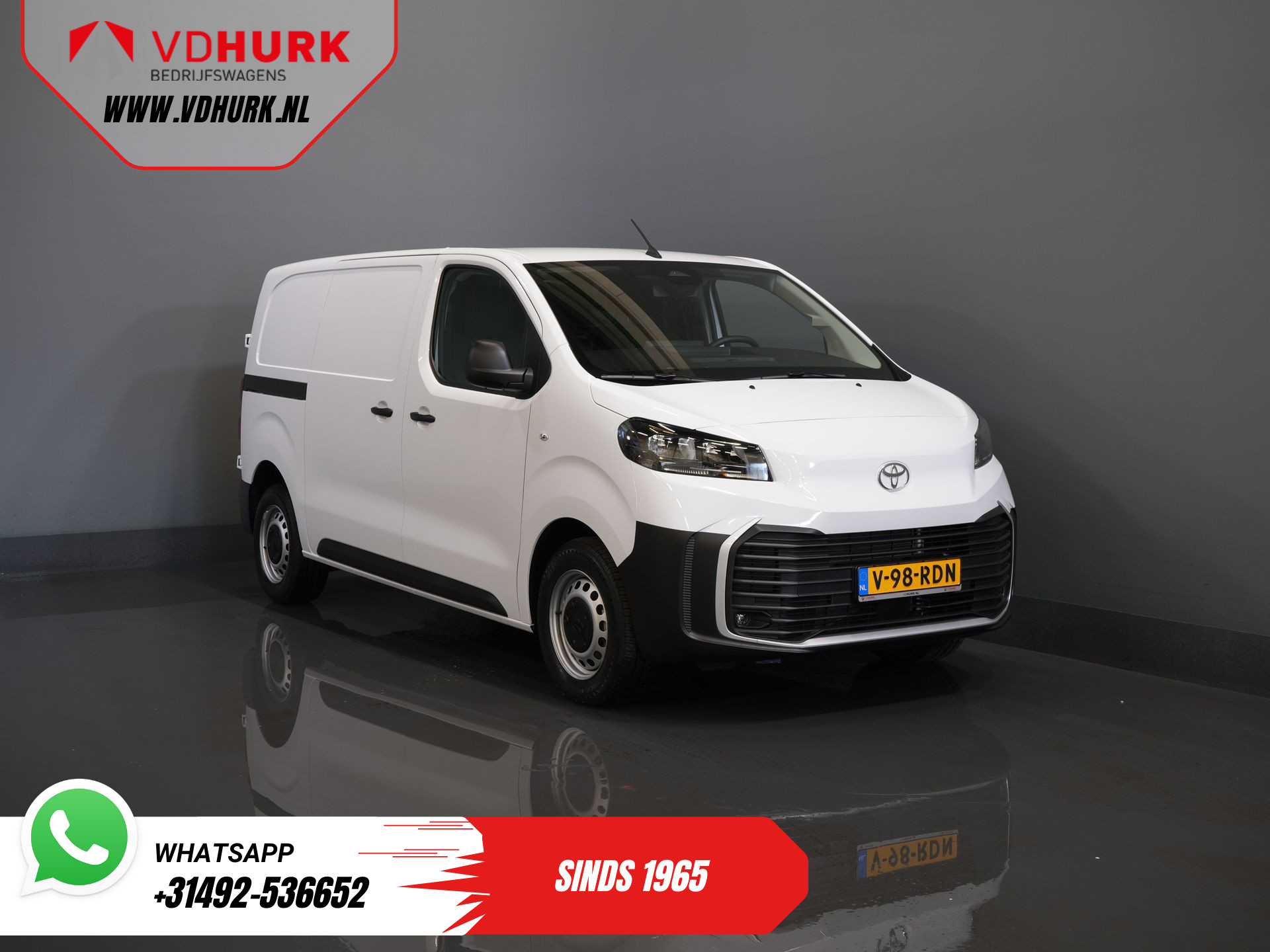 Toyota Proace Max Elec