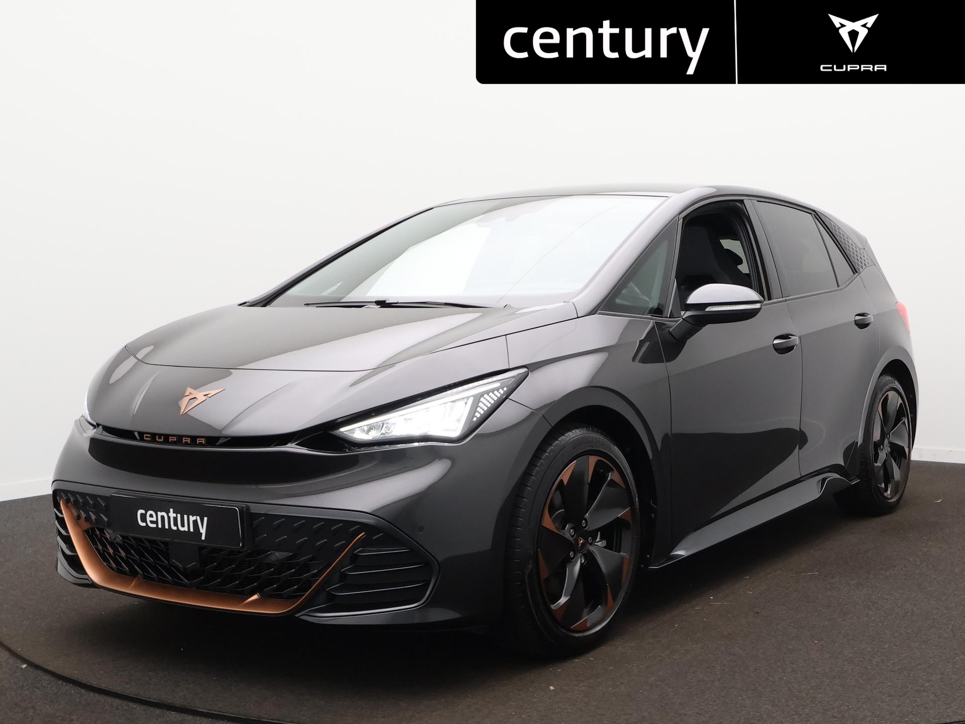 Cupra - Born Adrenaline 62 kWh Apple Carplay/Android Auto - Camera - Navi