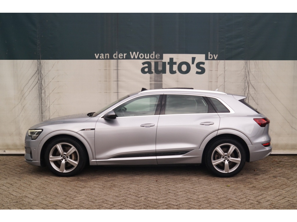 Audi - e-tron 55 Quattro Advanced Edition Plus 95kWh -PANO-TREKHAAK-