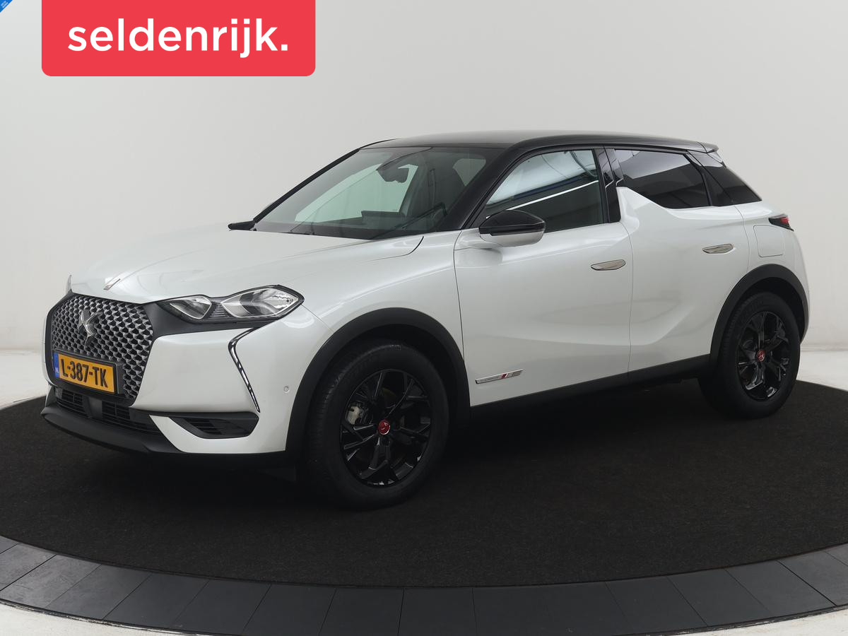 DS - Ds 3 Crossback E-Tense Performance Line 50 kWh | SOH 91.2% | Carp