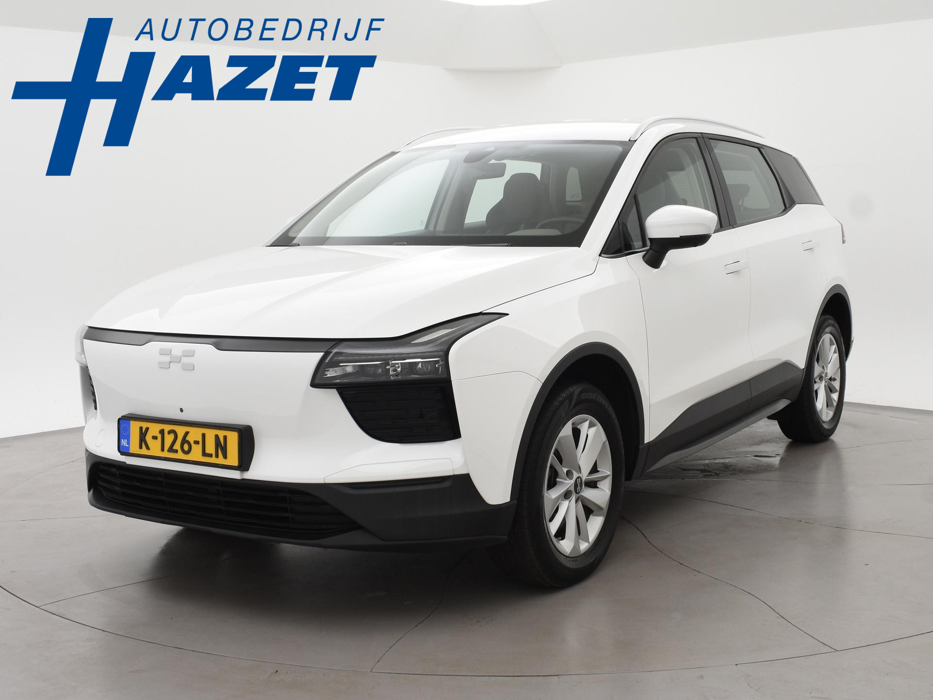 Aiways - U5 63kWh 204 PK + 360 CAMERA | ADAPTIVE CRUISE |  ELEKTRISCHE S