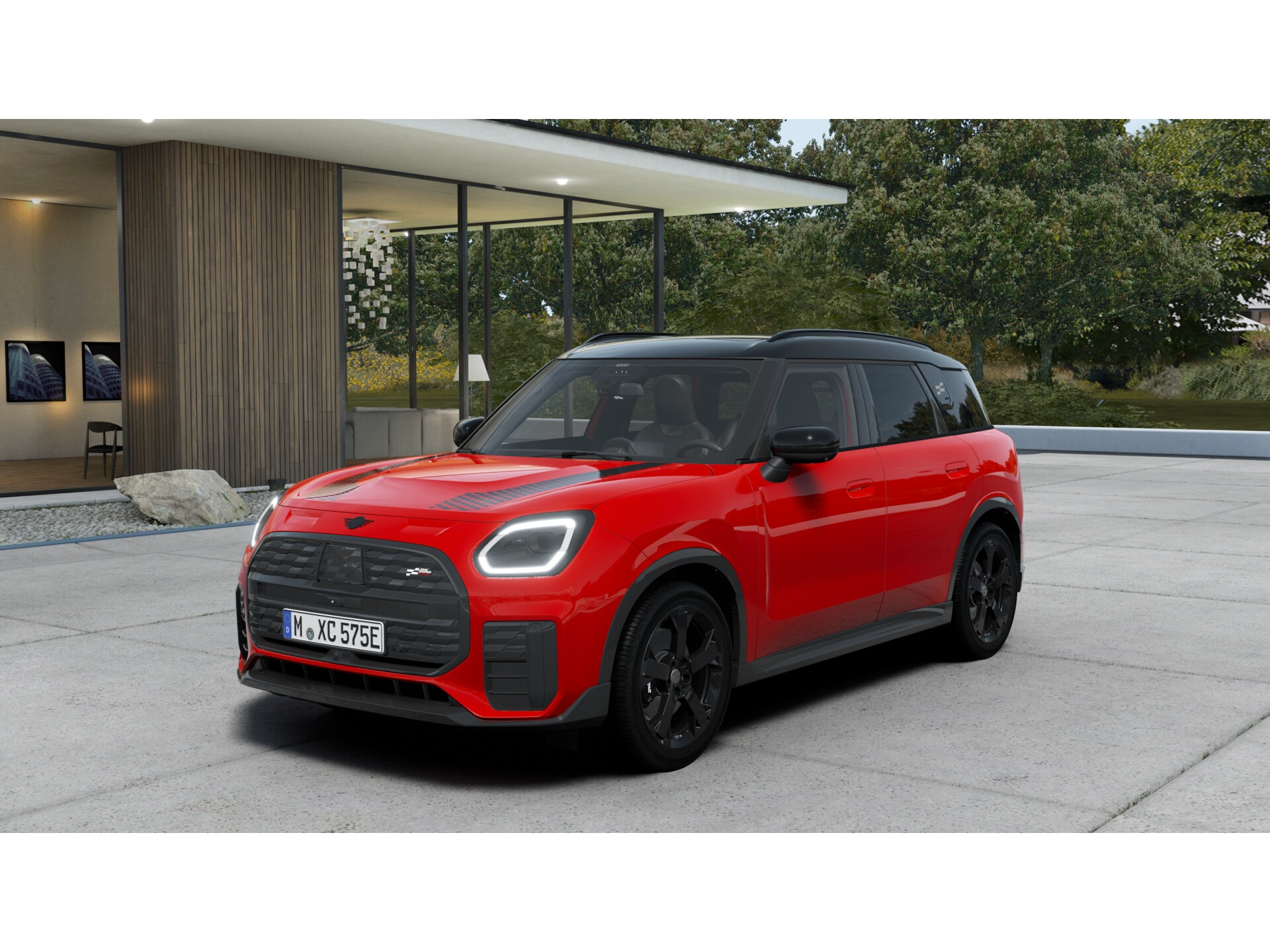 MINI - Countryman