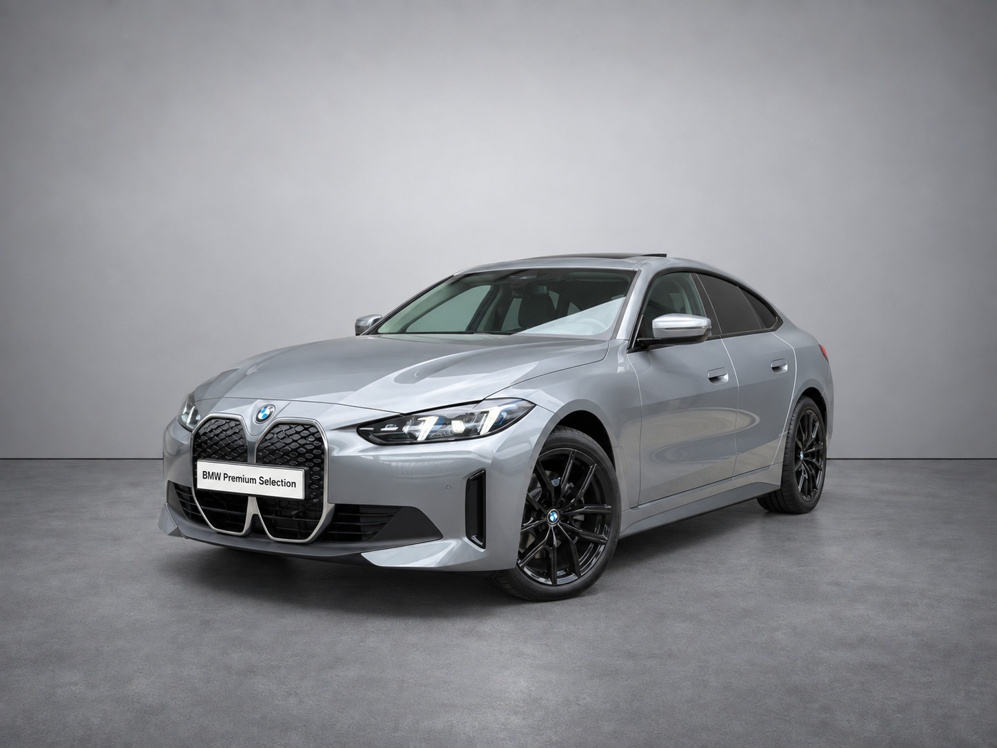 BMW - i4 eDrive35 70 kWh |  Achteruitrijcamera | Comforttoegang | Gla — foto 1