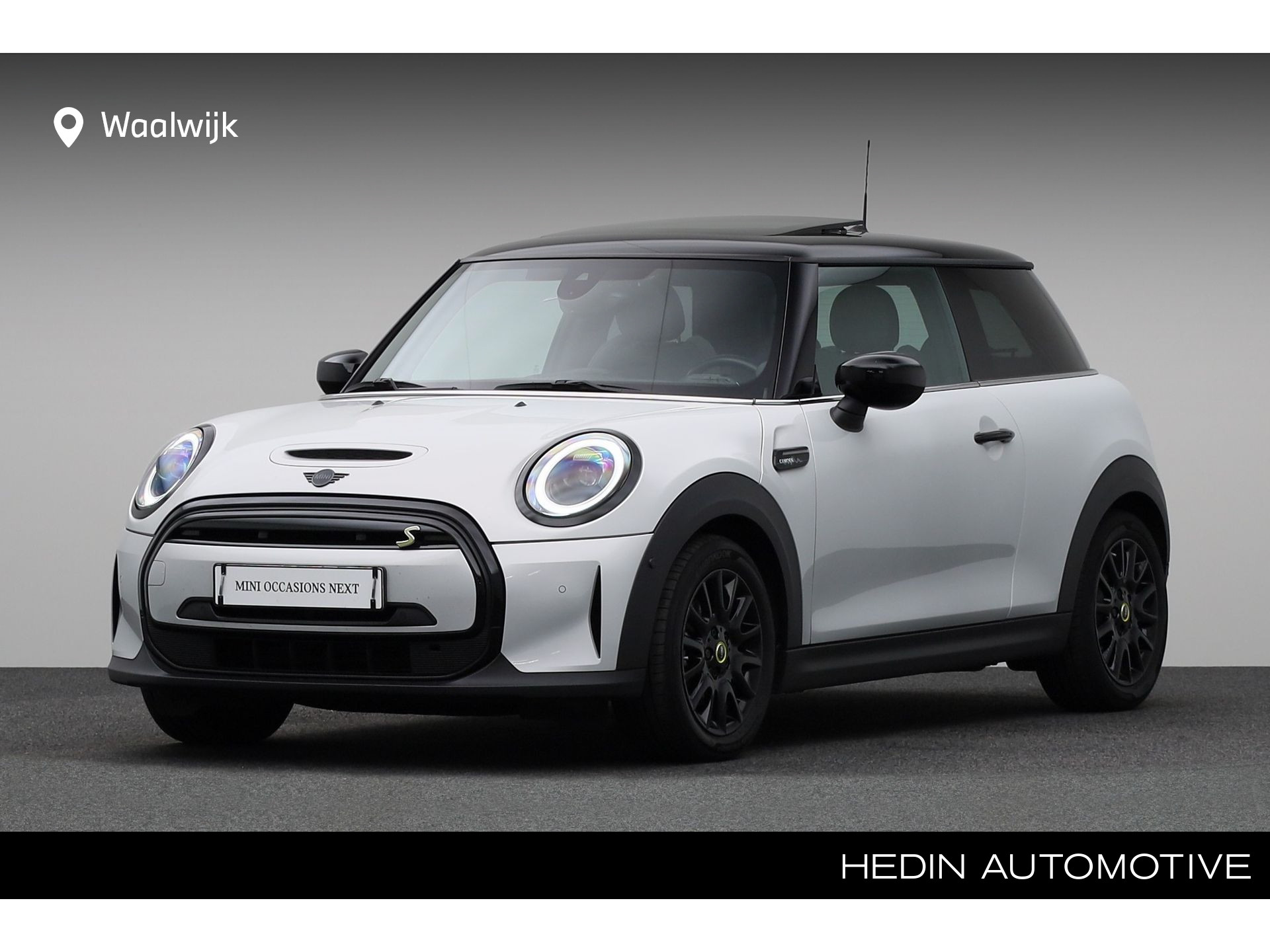 MINI - Electric (vorige generatie)