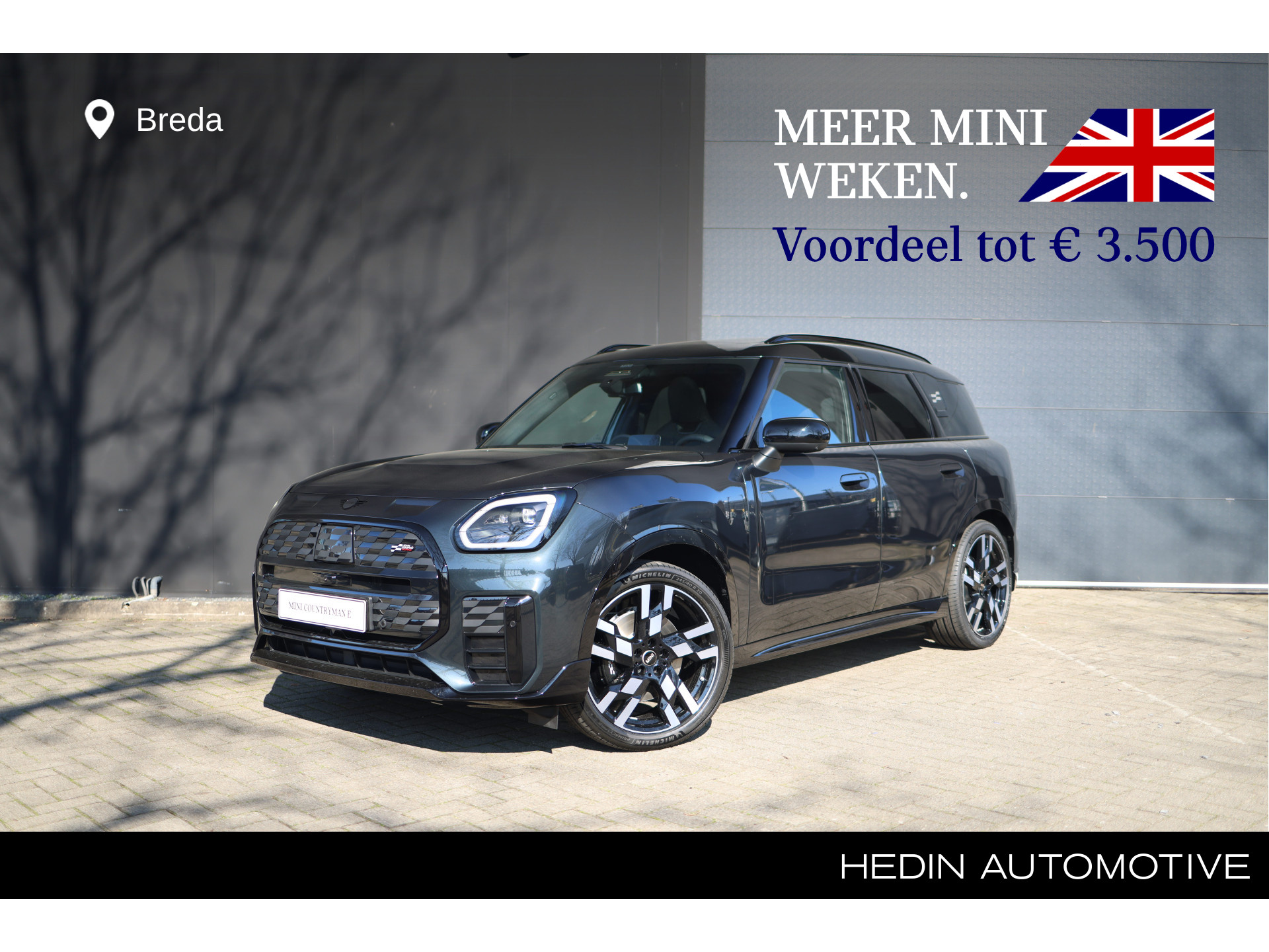 MINI - Countryman