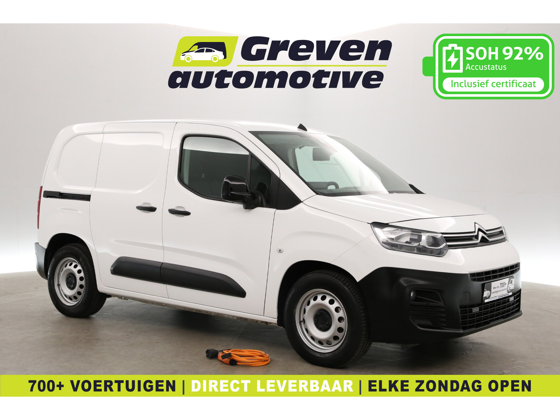 Citroën - E-berlingo