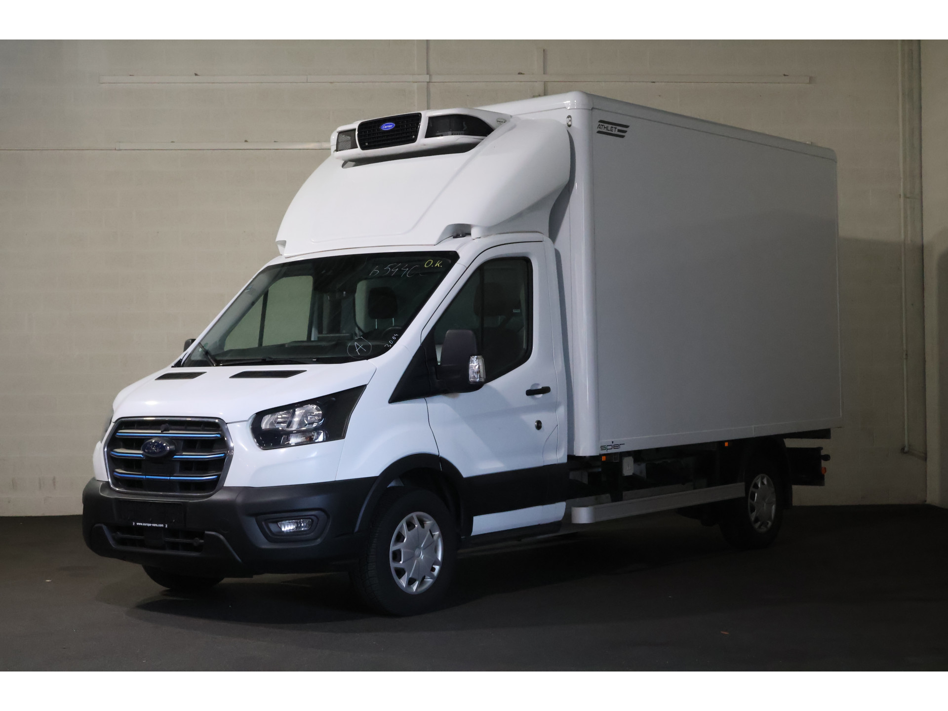 Ford - E-transit