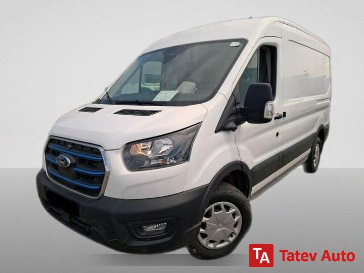 Ford - E-transit