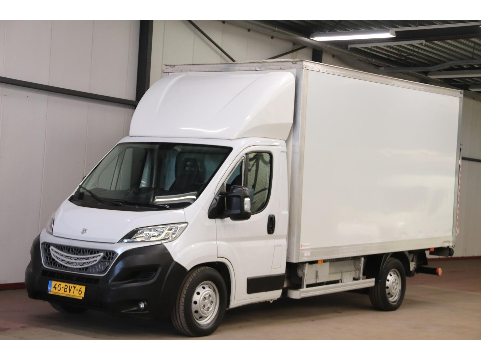 Fiat - E-ducato
