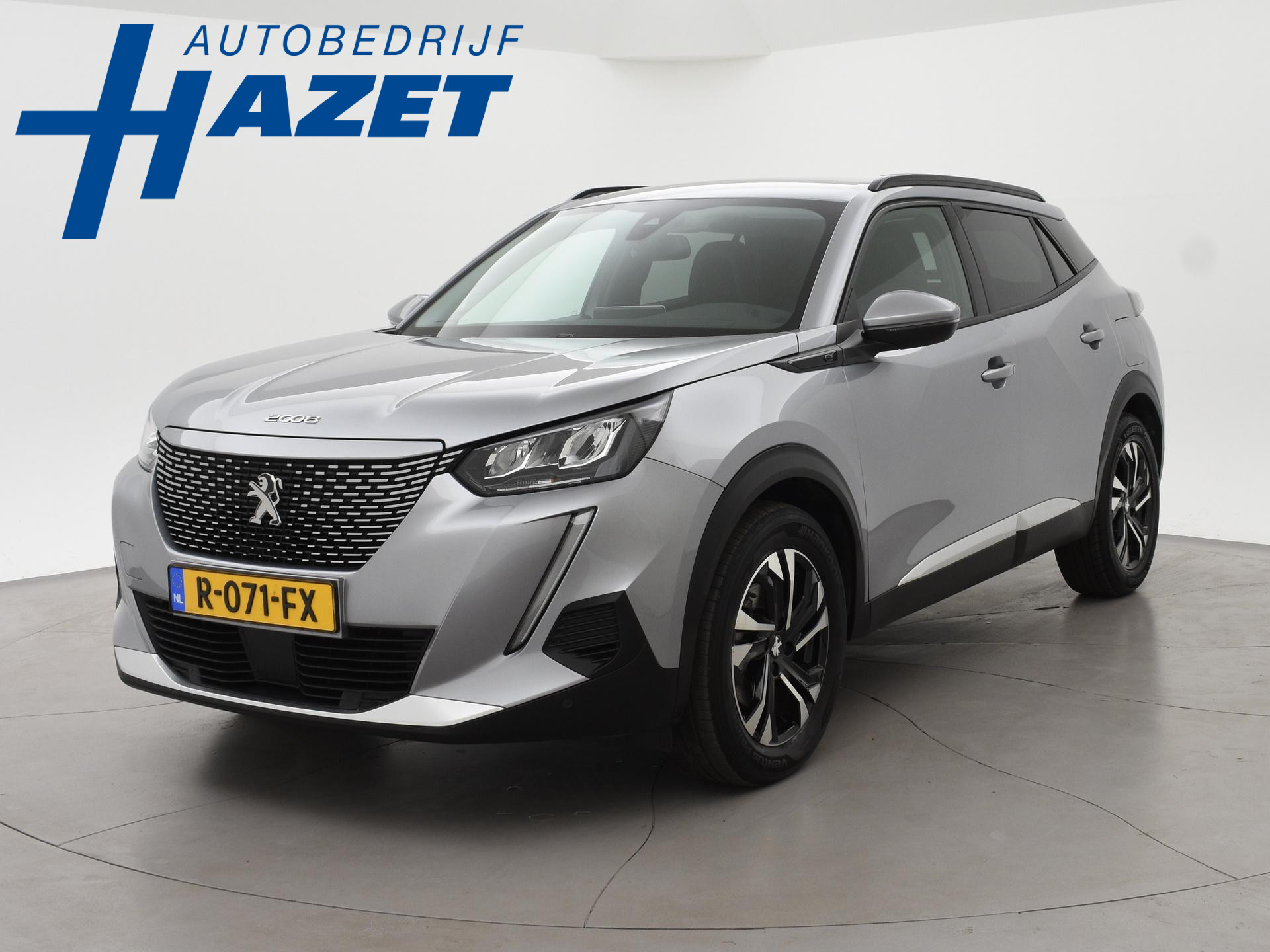 Peugeot - e-2008 EV ALLURE 50 kWh + CAMERA | LED | CARPLAY | STOELVERW. — foto 1
