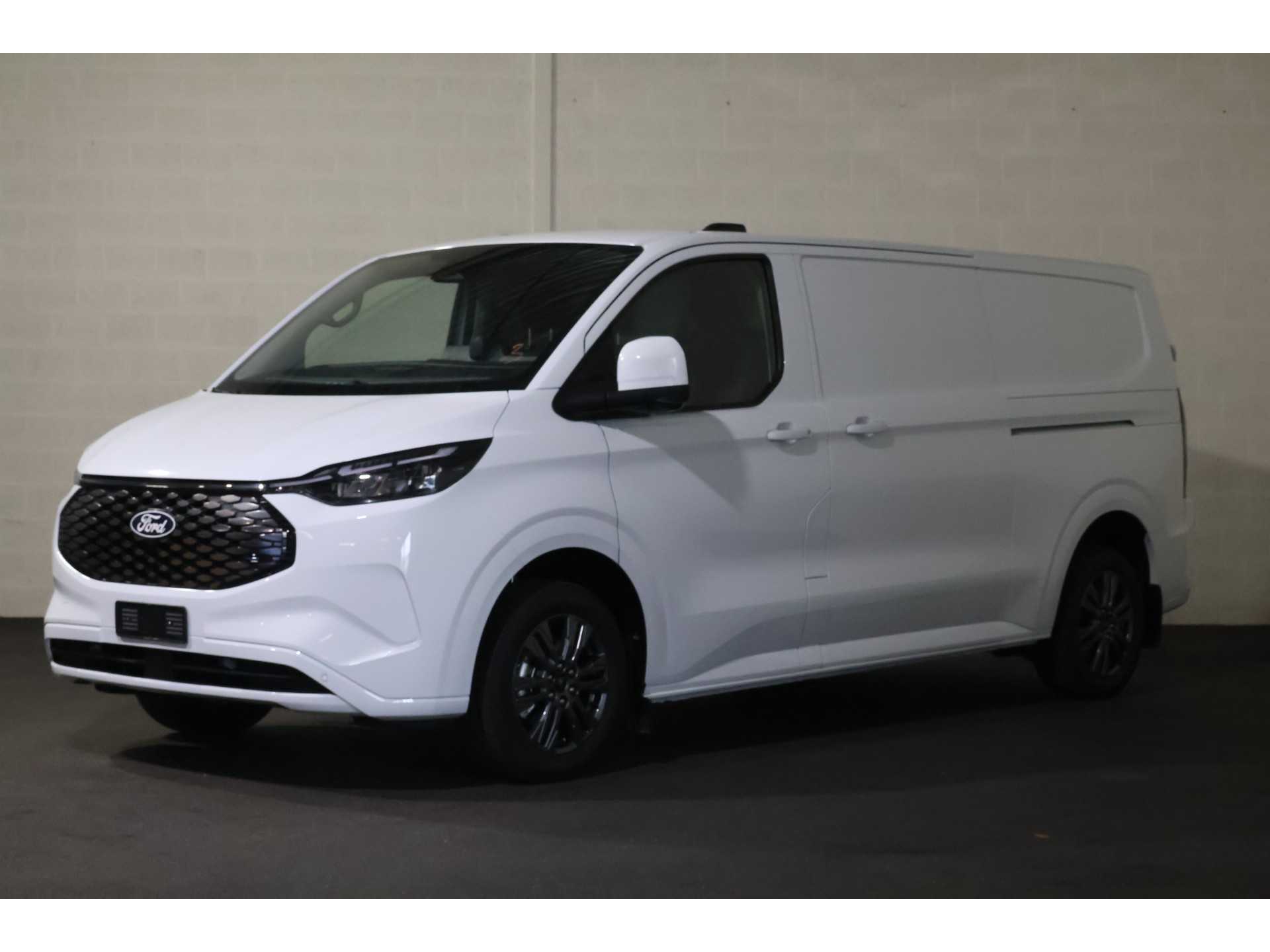 Ford - E-transit Custom