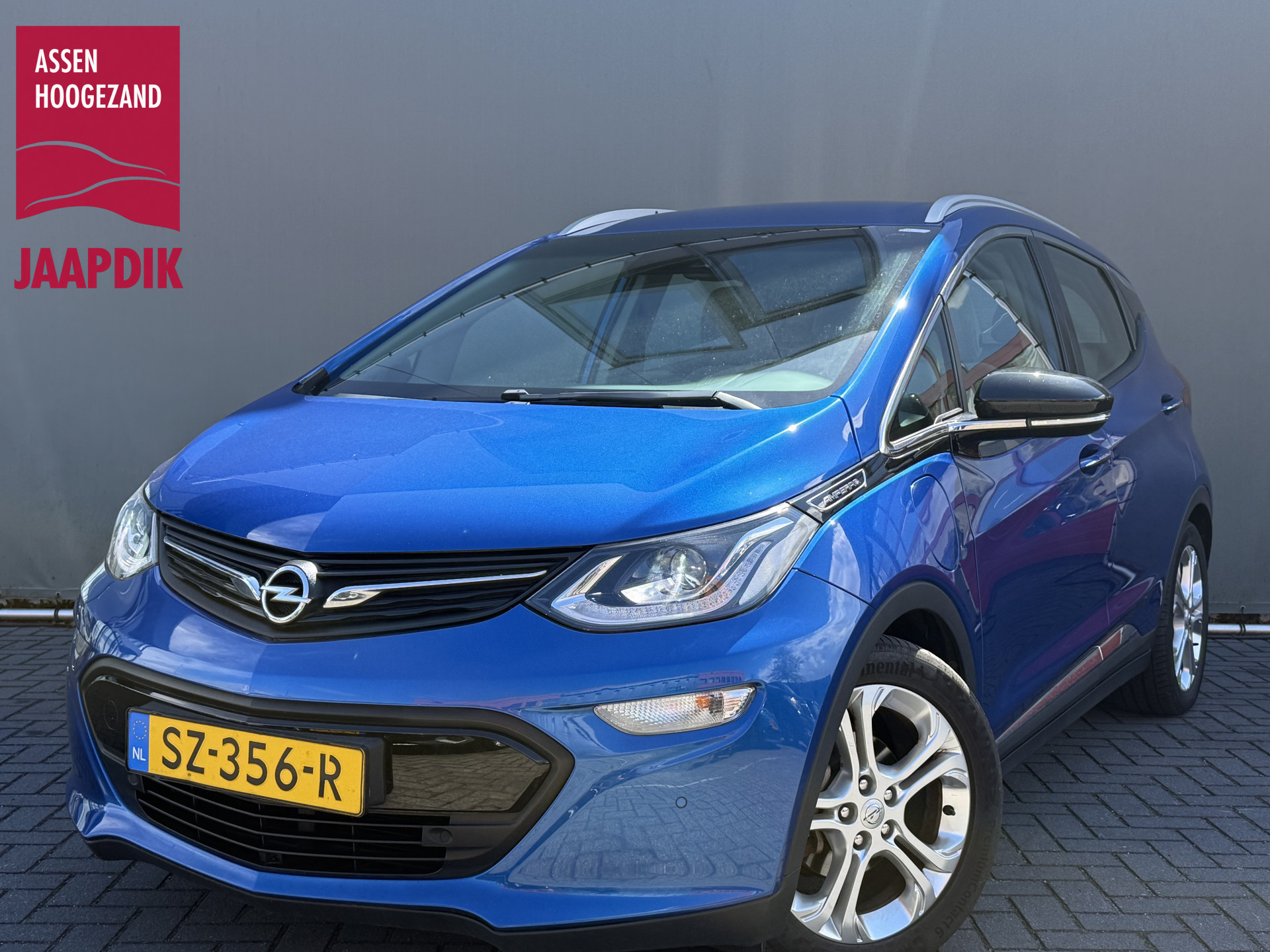 Opel Ampera-e