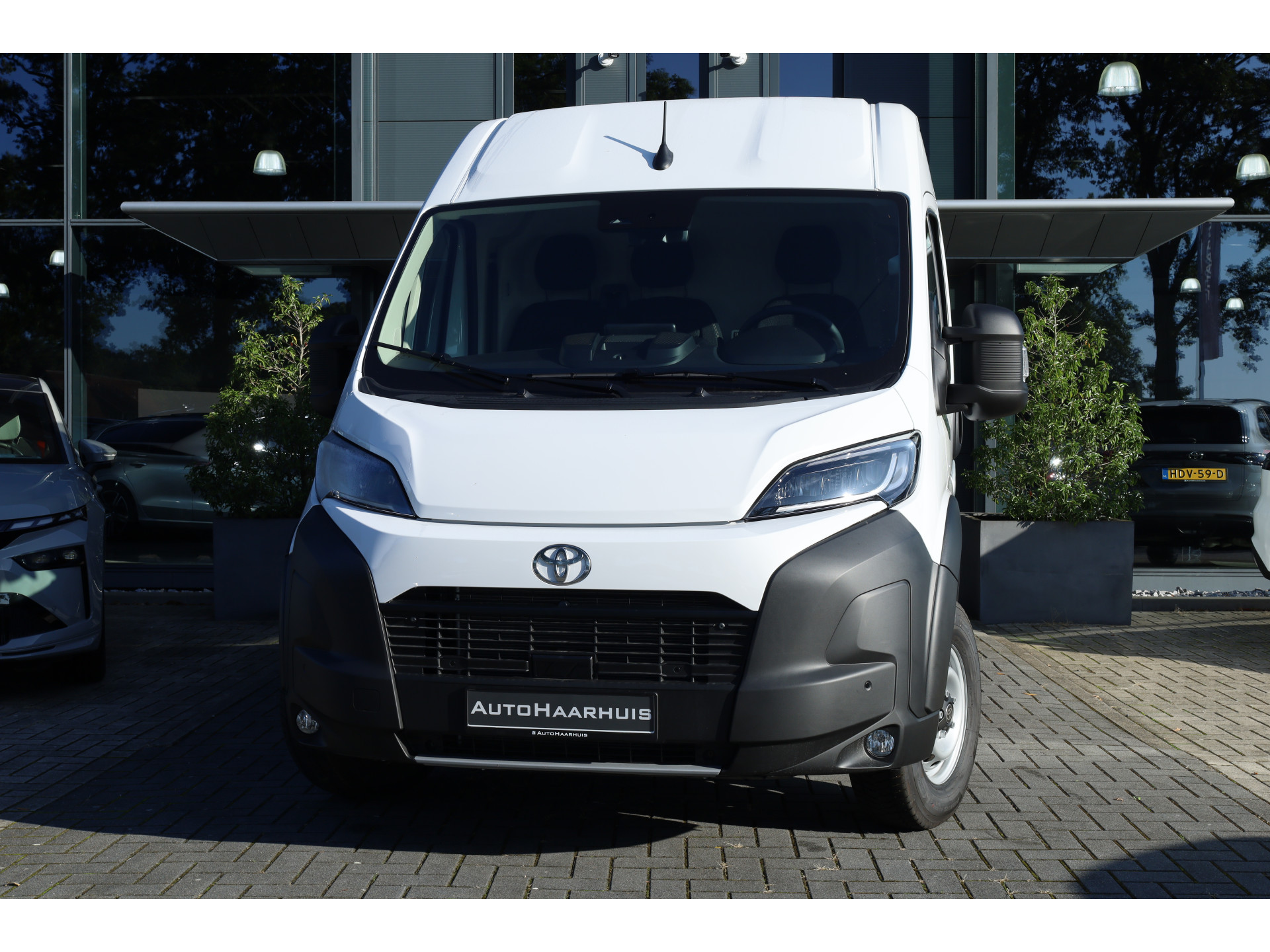Toyota Proace Max Electric