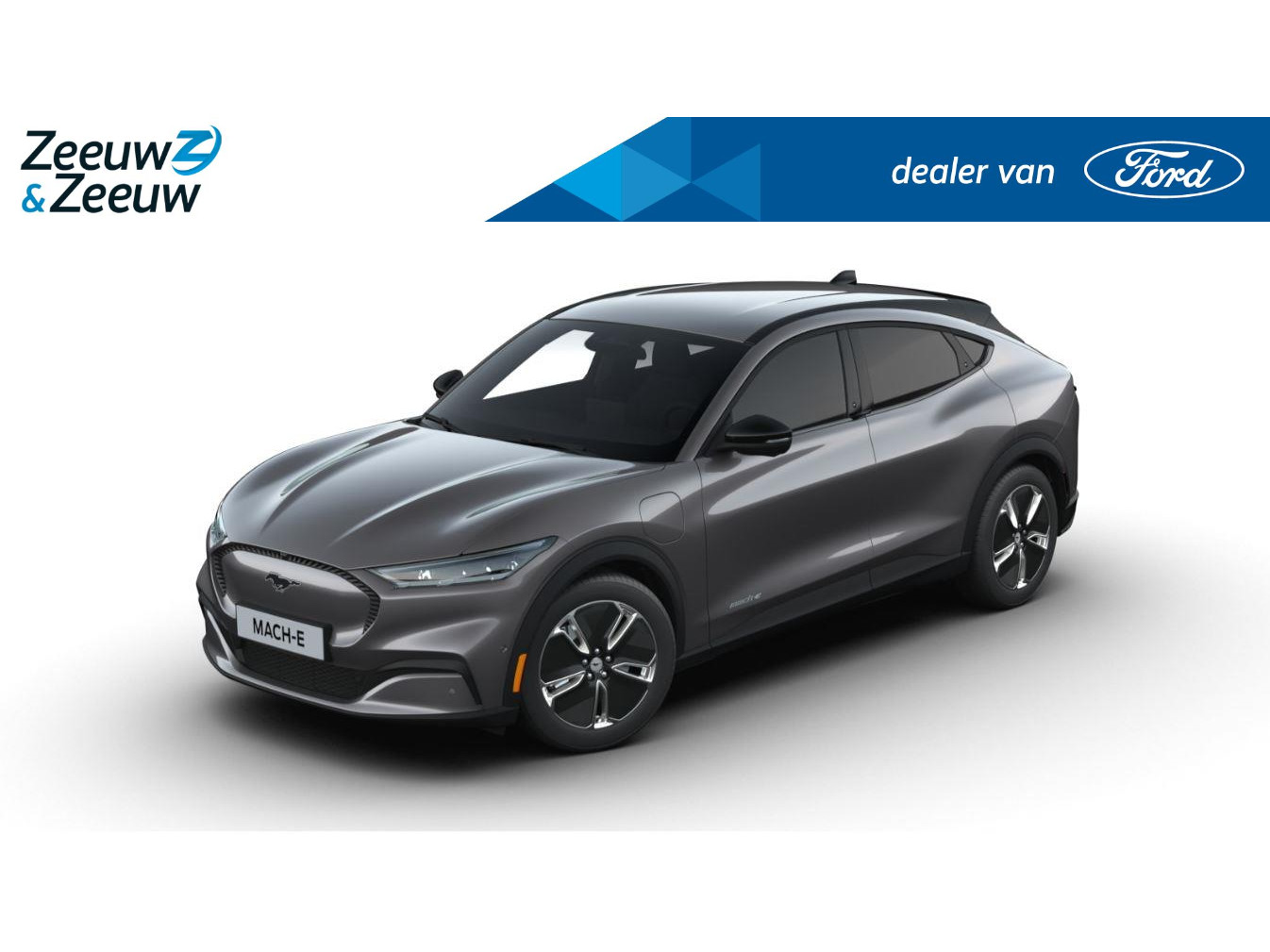 Ford - Mustang