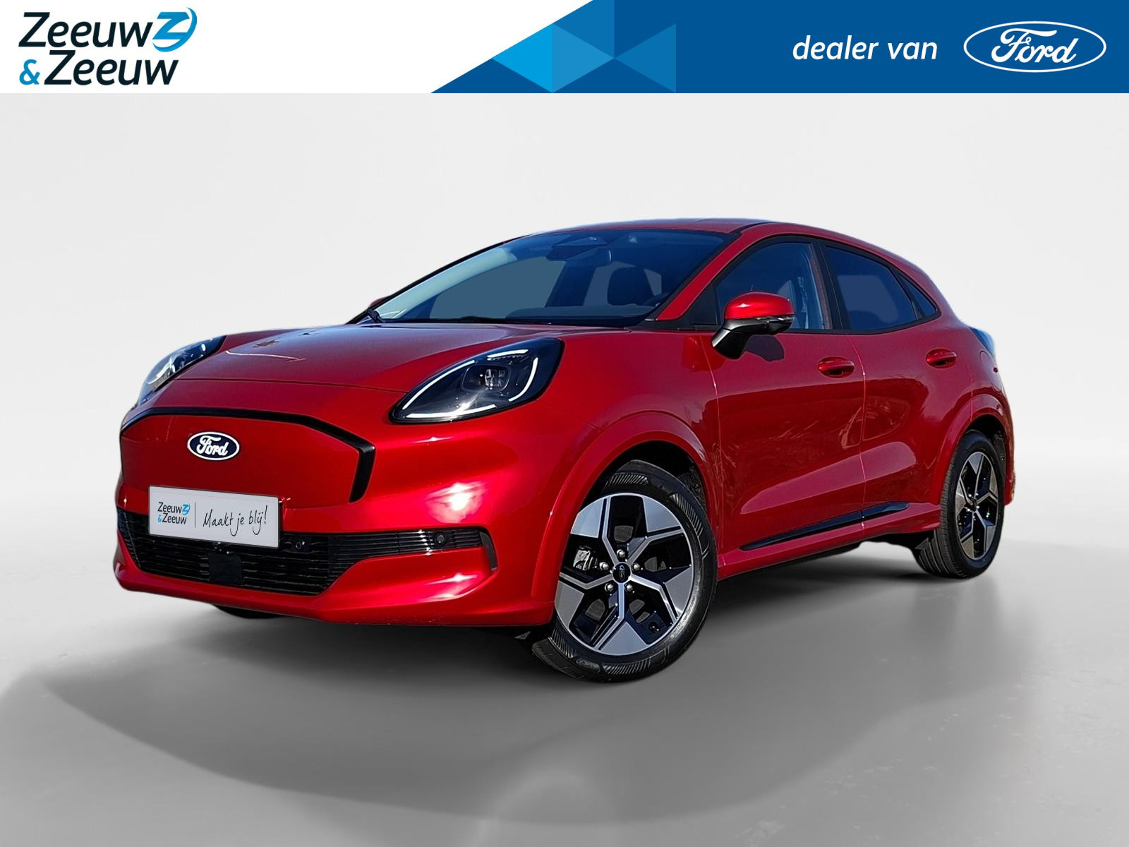 Ford - Puma Gen-e