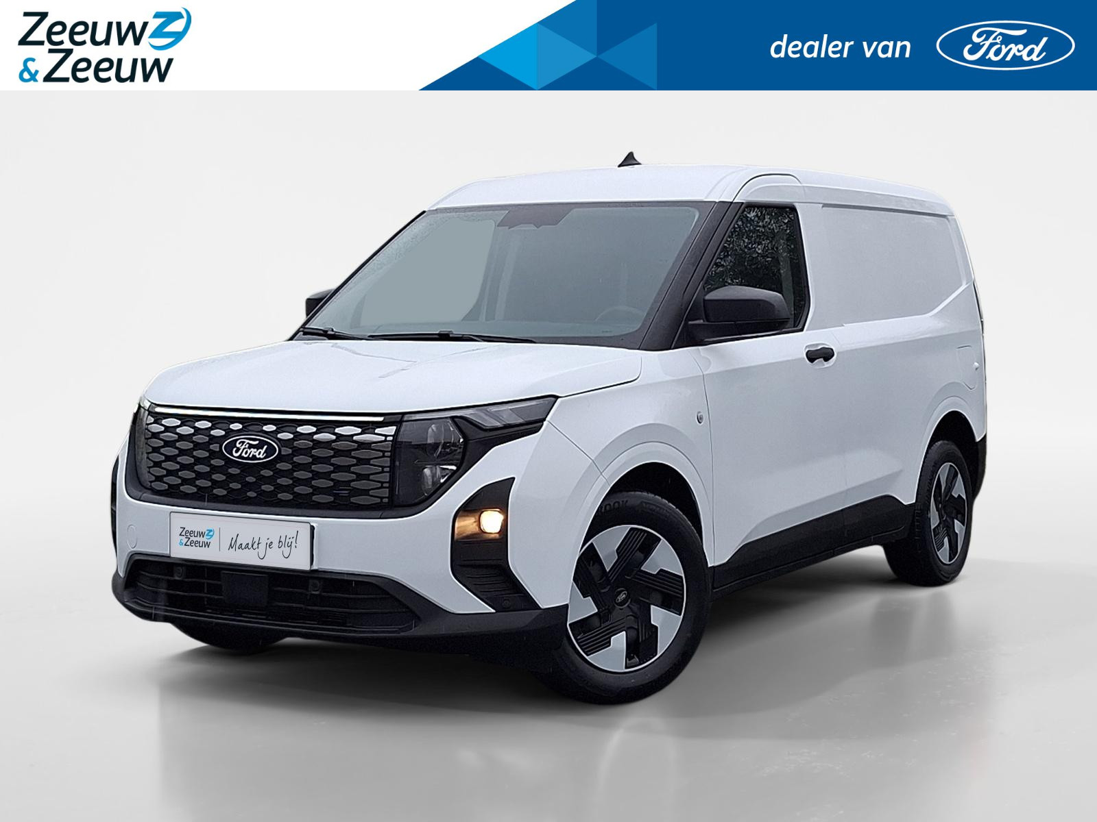 Ford - E-transit Cour.