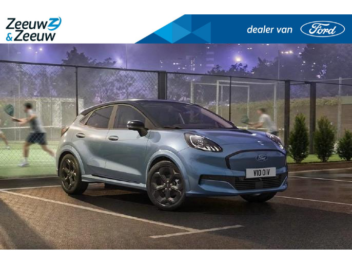 Ford - Puma Gen-e Premium 46,8 kWh Blue Cruise Edition | 4.400,- Ready Set For — foto 1