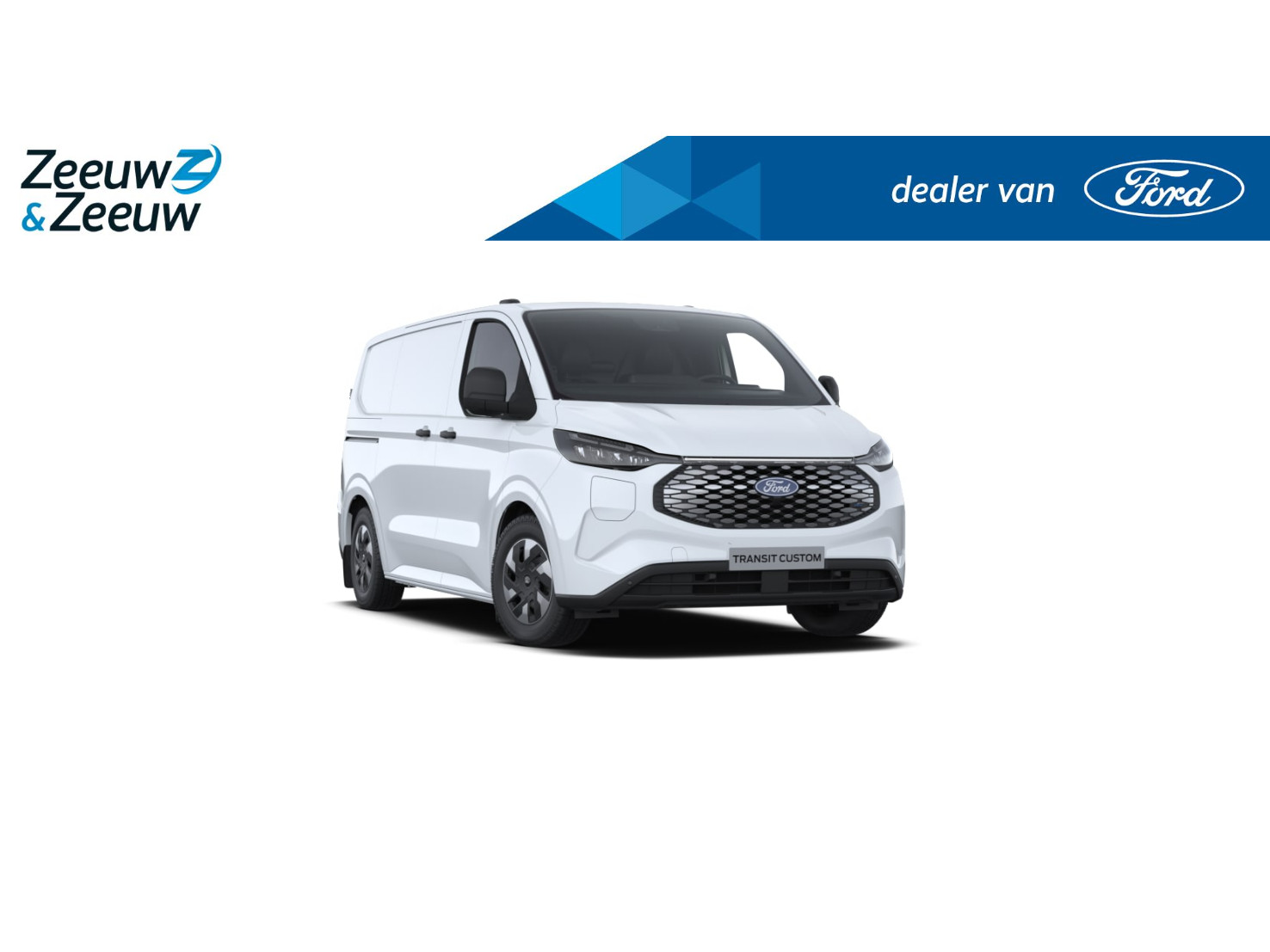 Ford E-Transit Cust.