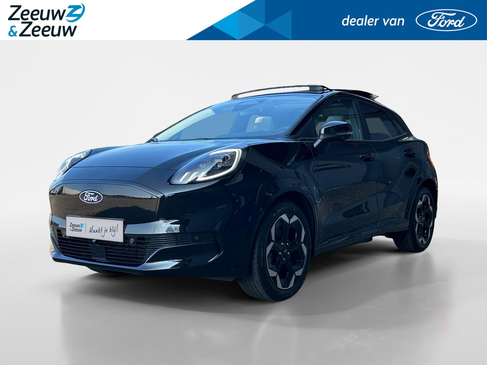 Ford - Puma Gen-e